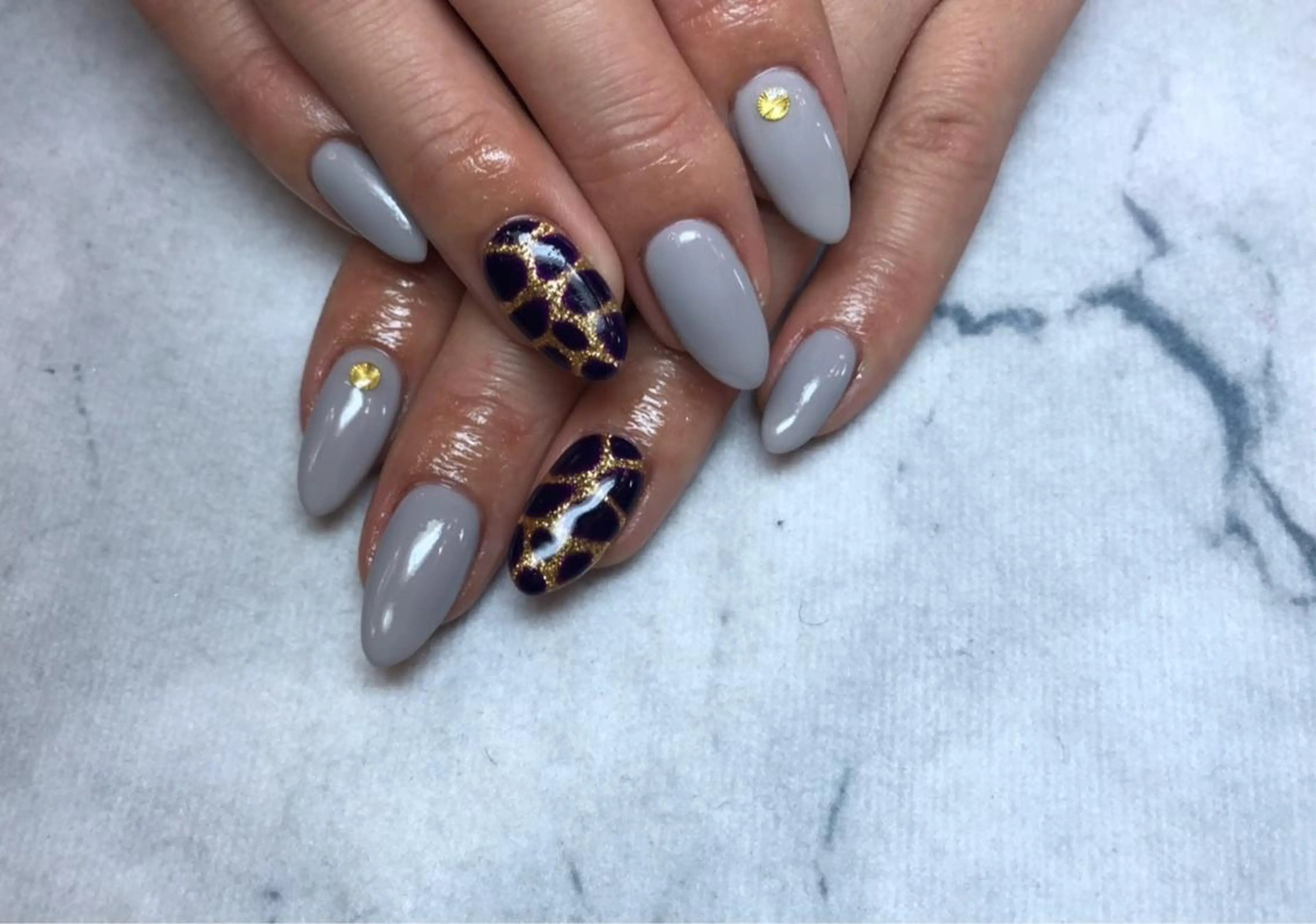 ネイル 🎀ネイルサロン RIRI🎀のネイルデザイン