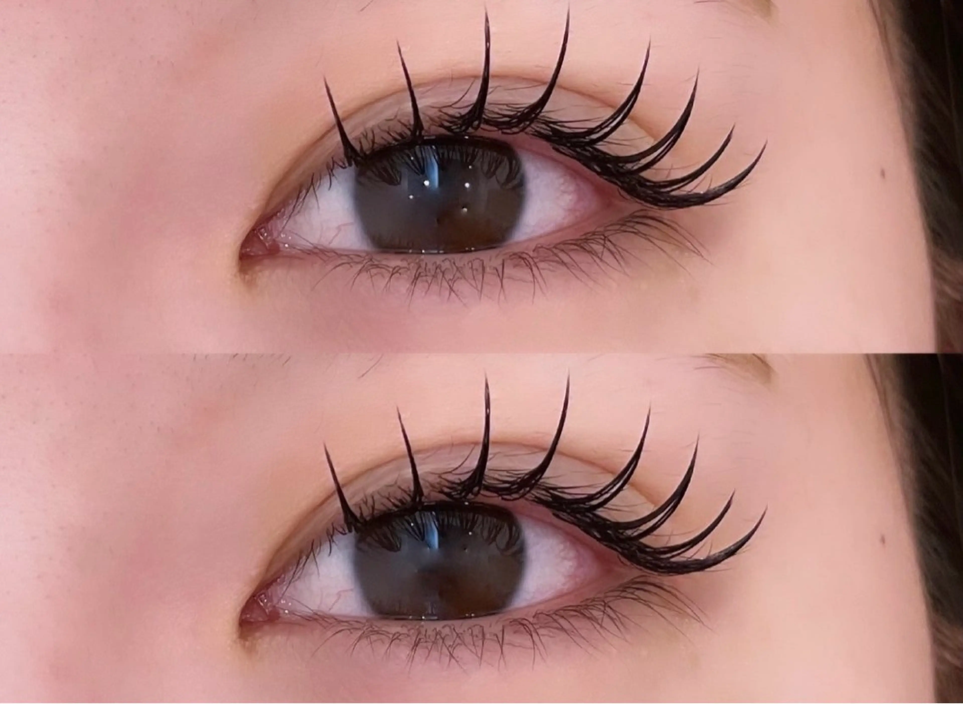 マツエク・マツパ VENTI 小林のマツエク・マツパデザイン