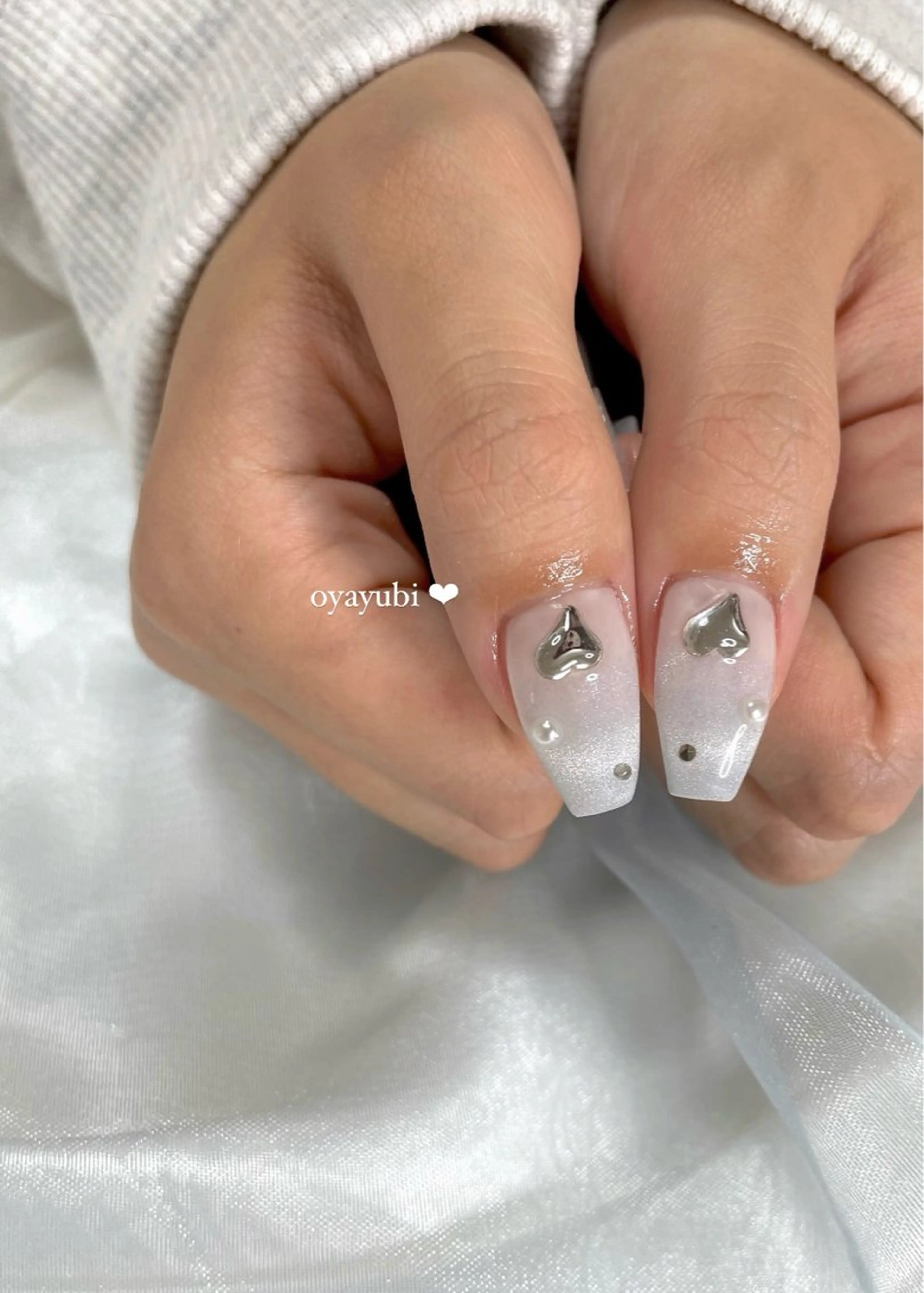 ネイル nailsalon uluのネイルデザイン