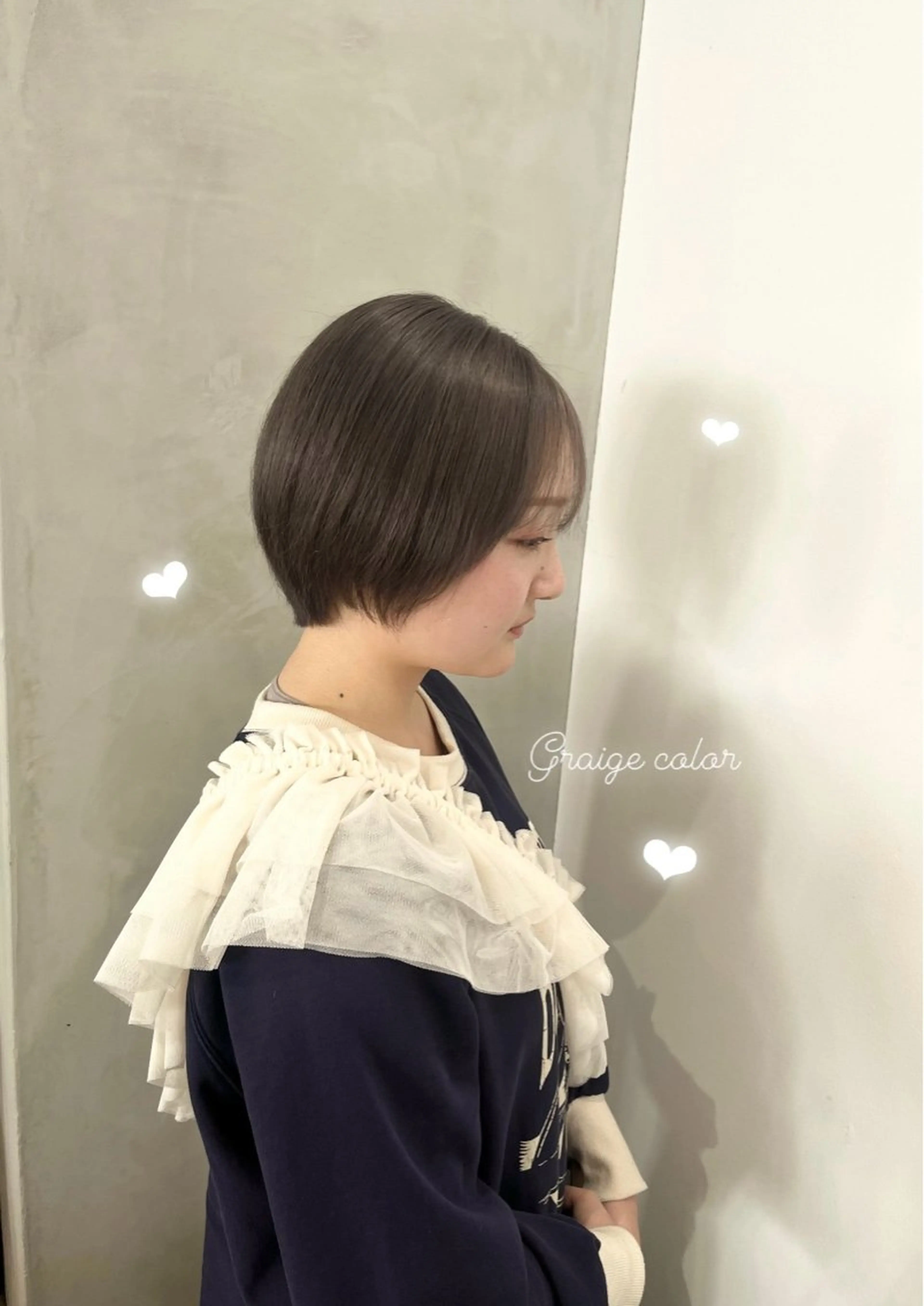 似合わせカット+うるつやトリートメント🪄✨の写真