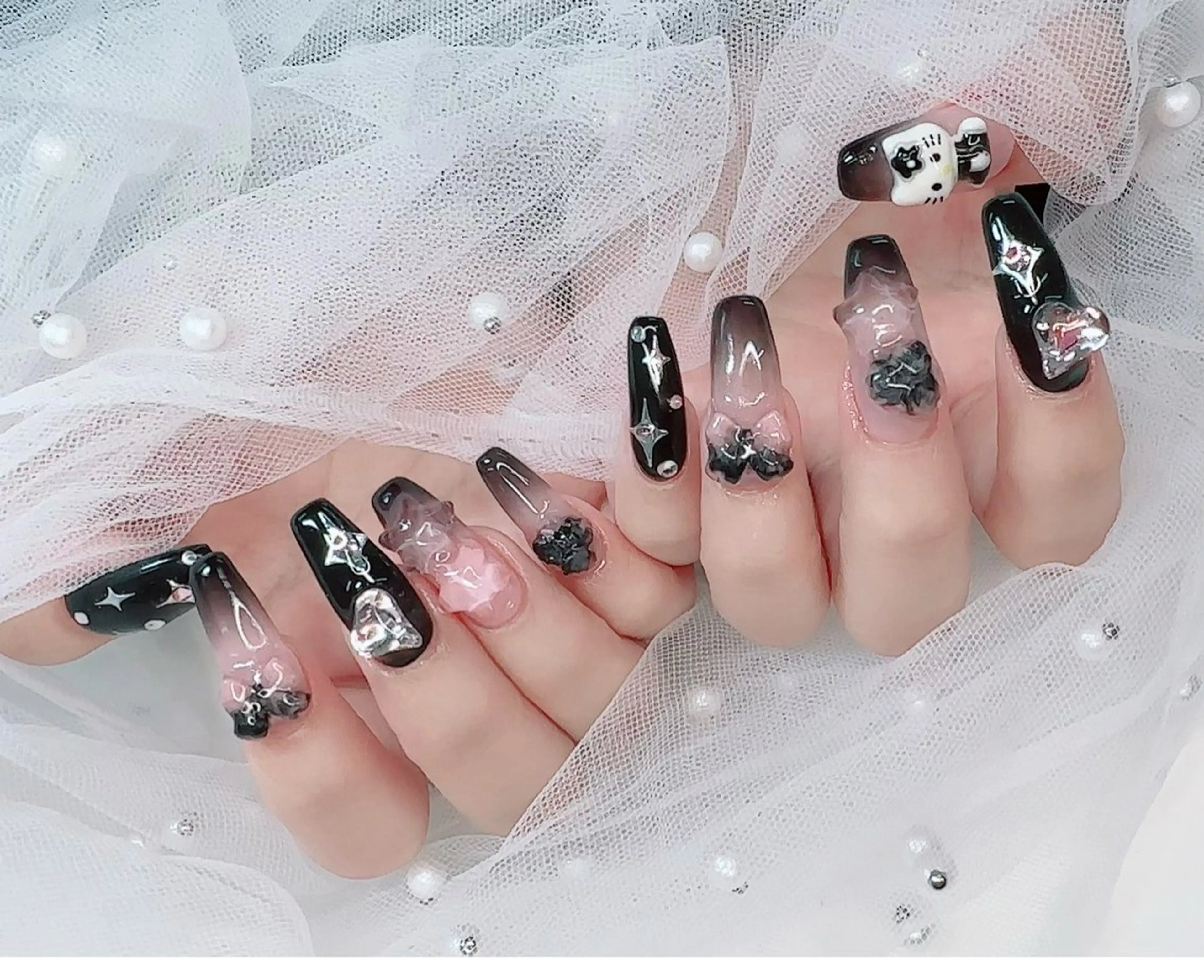 ネイル R salonのネイルデザイン