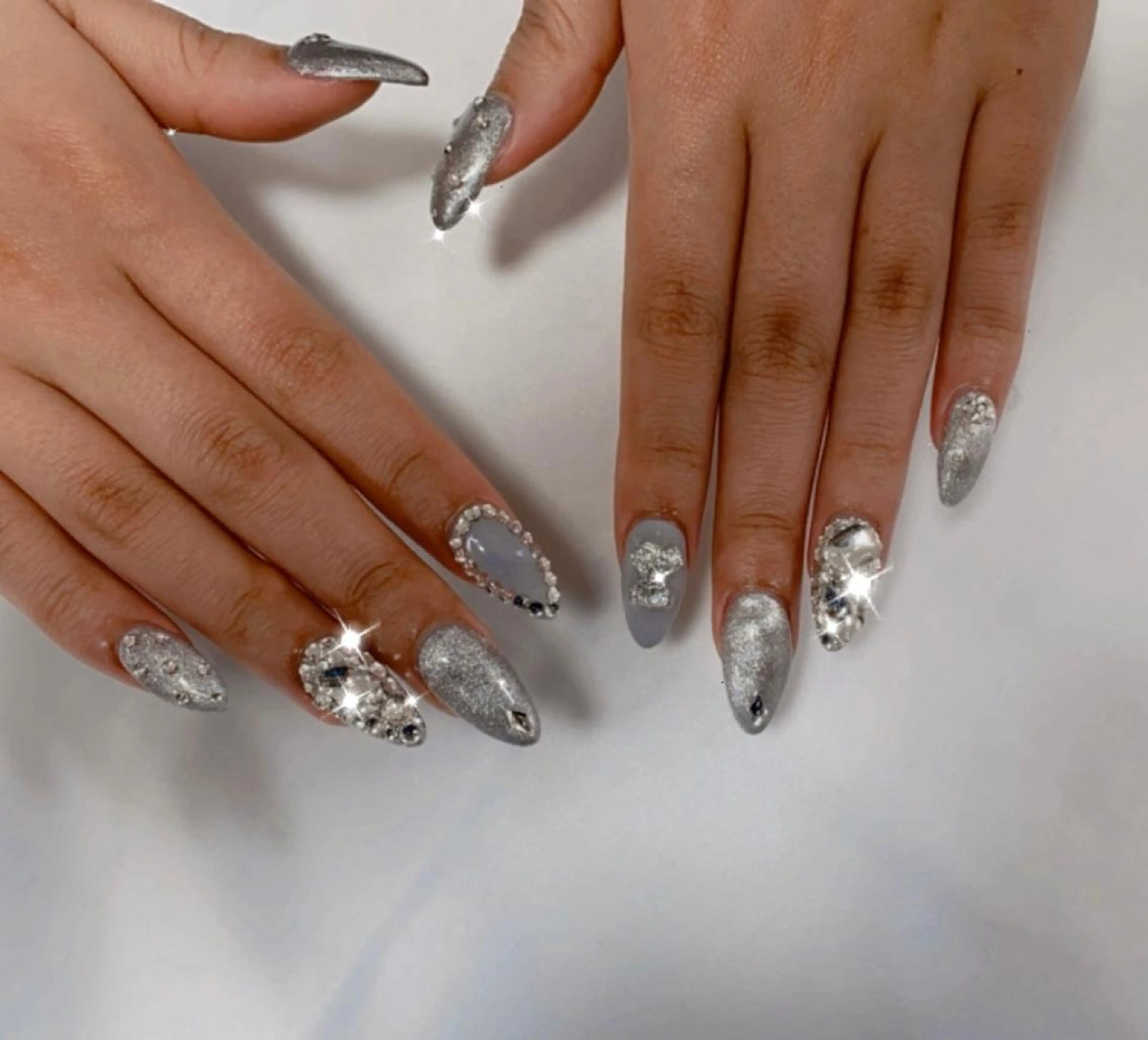 ネイル Amore Nのネイルデザイン