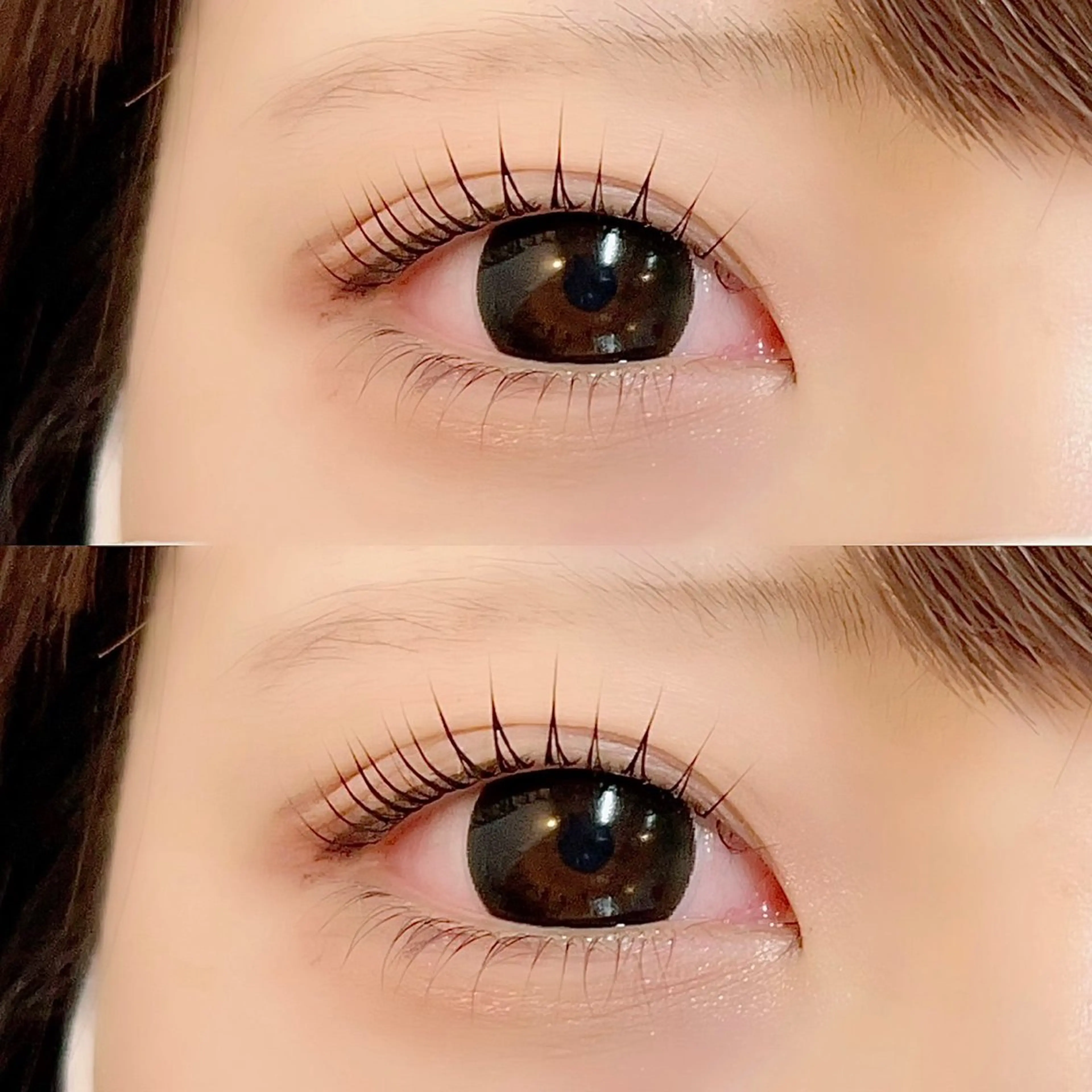 マツエク・マツパ だんじょう えみのマツエク・マツパデザイン