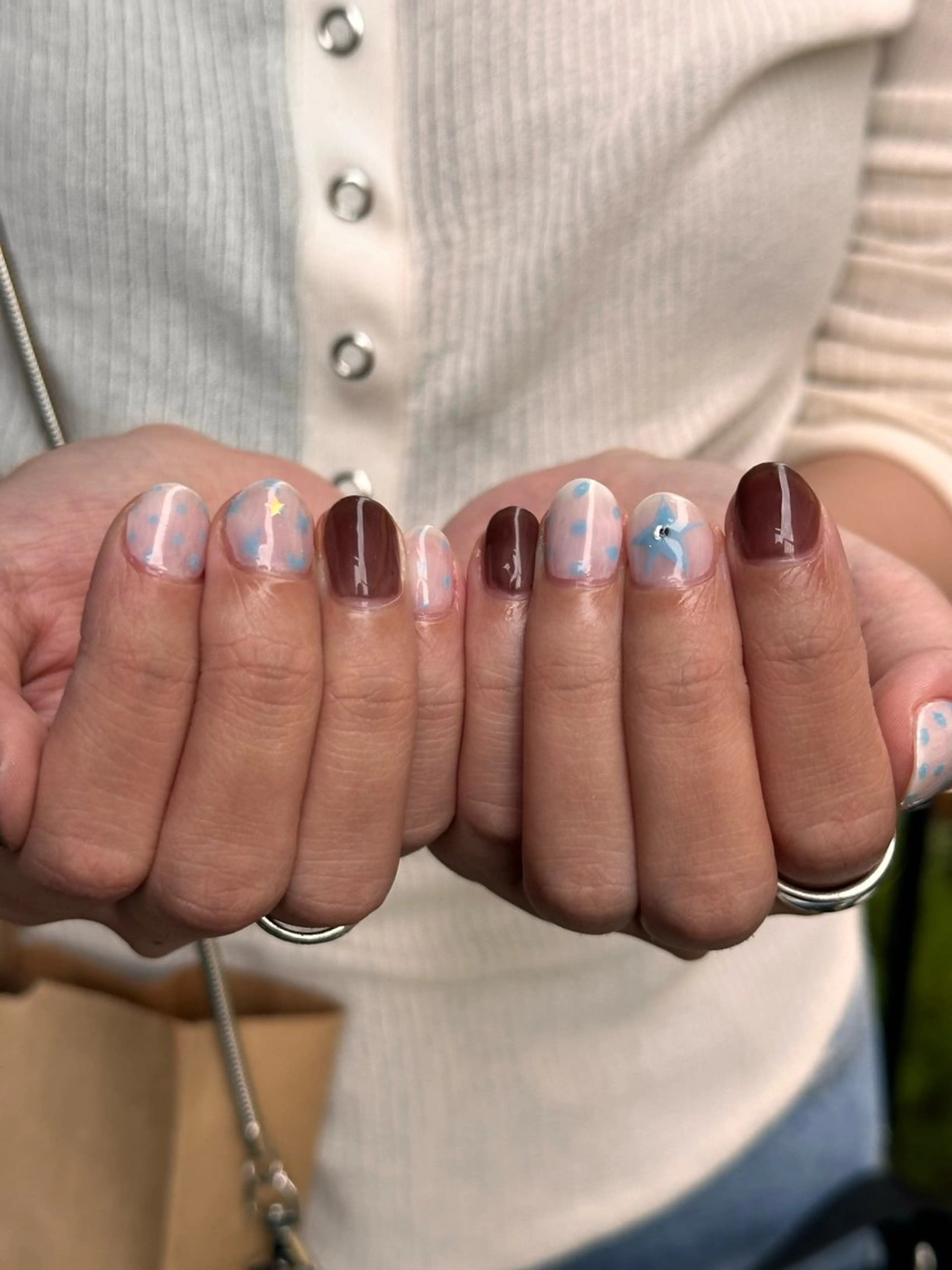 ネイル ハンドネイル つめピリカ所属・つめピリカ きさらのネイルデザイン