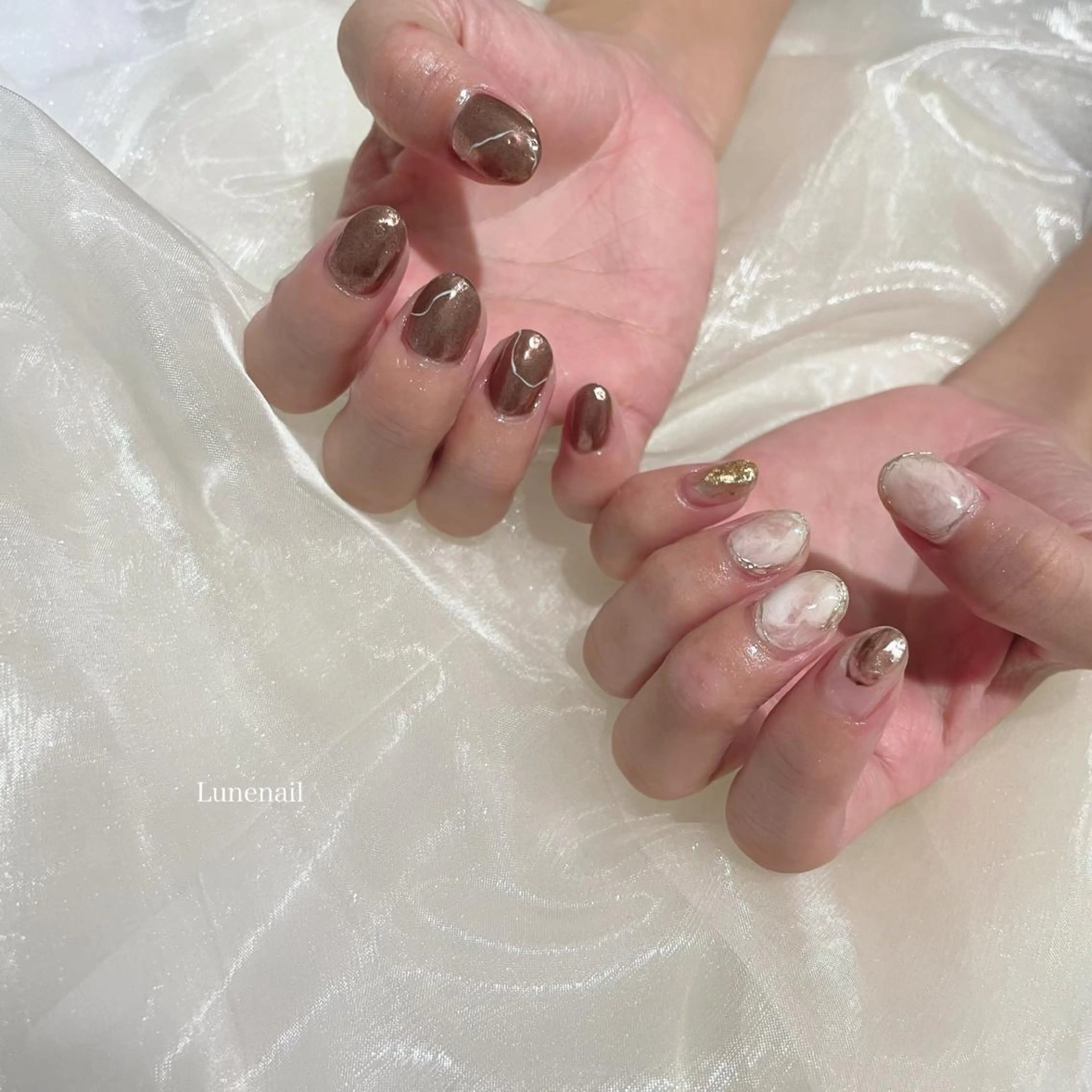 ネイル Lune nailのネイルデザイン