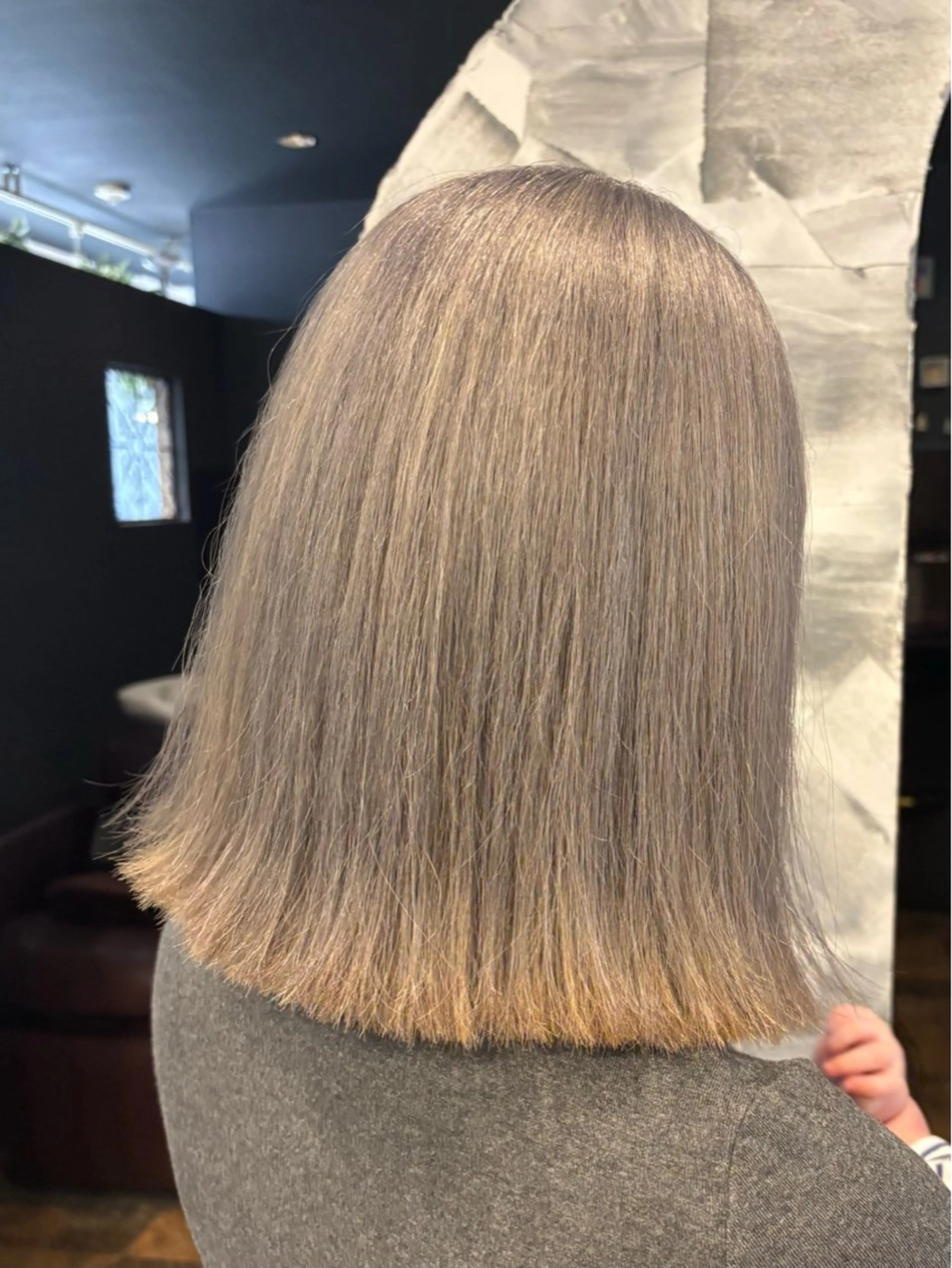 カラー ヘアカラー カットモデル募集中 🌻Natsu🌻のヘアスタイル