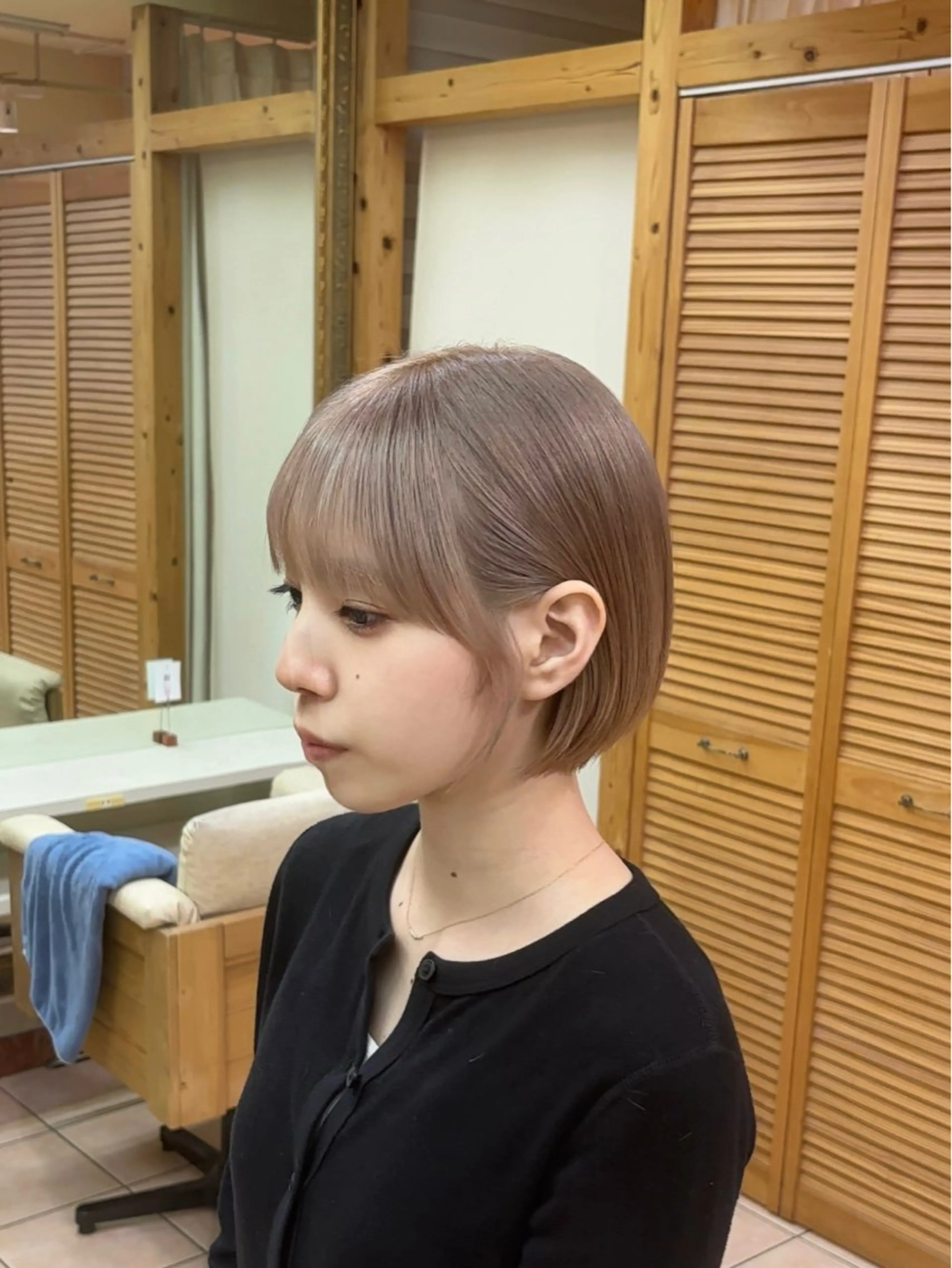 ショート カットモデル募集中 ✂️/平城秀馬/原宿のヘアスタイル