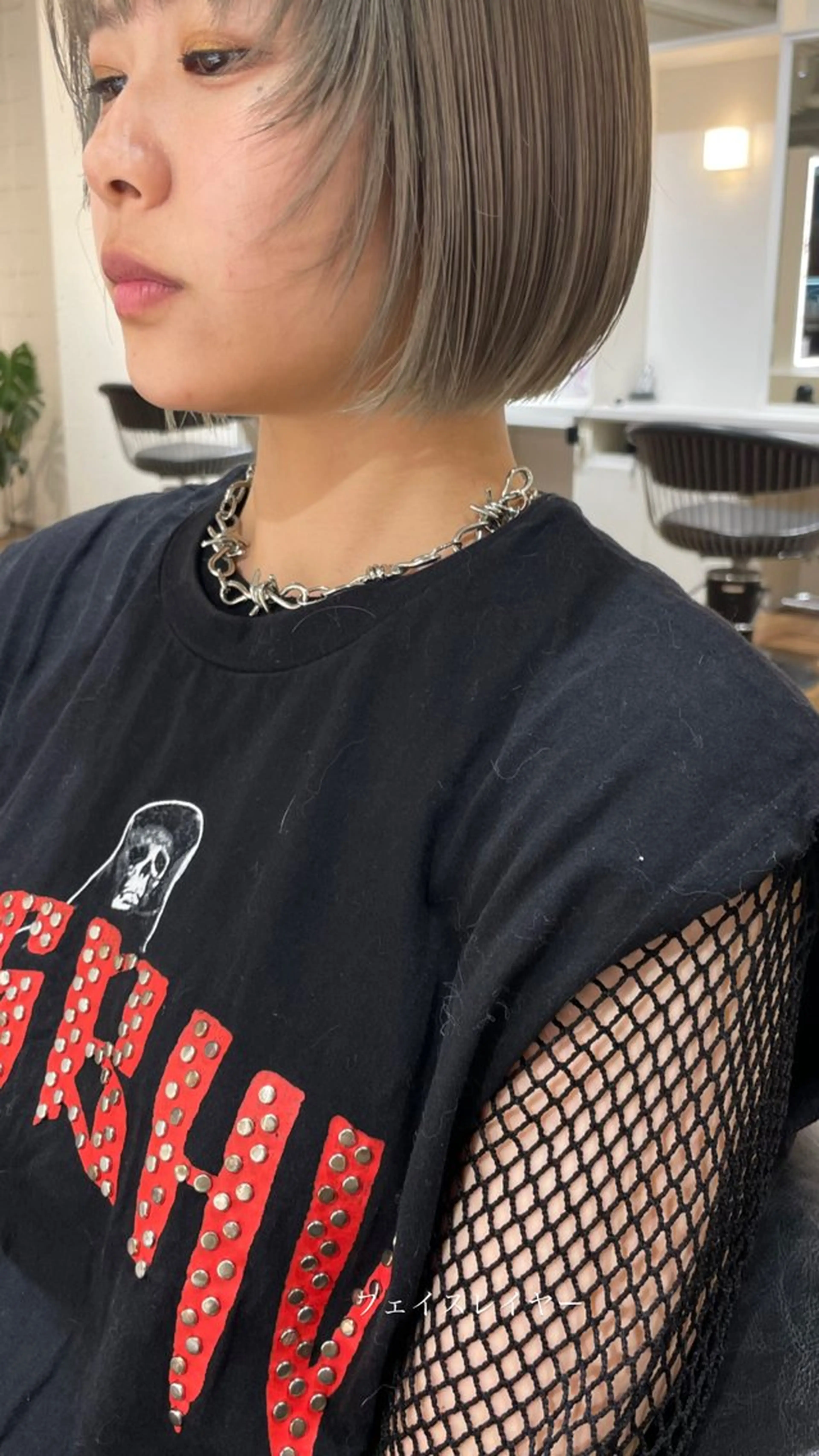 ショート アスナ /本日空きあり◎のヘアスタイル