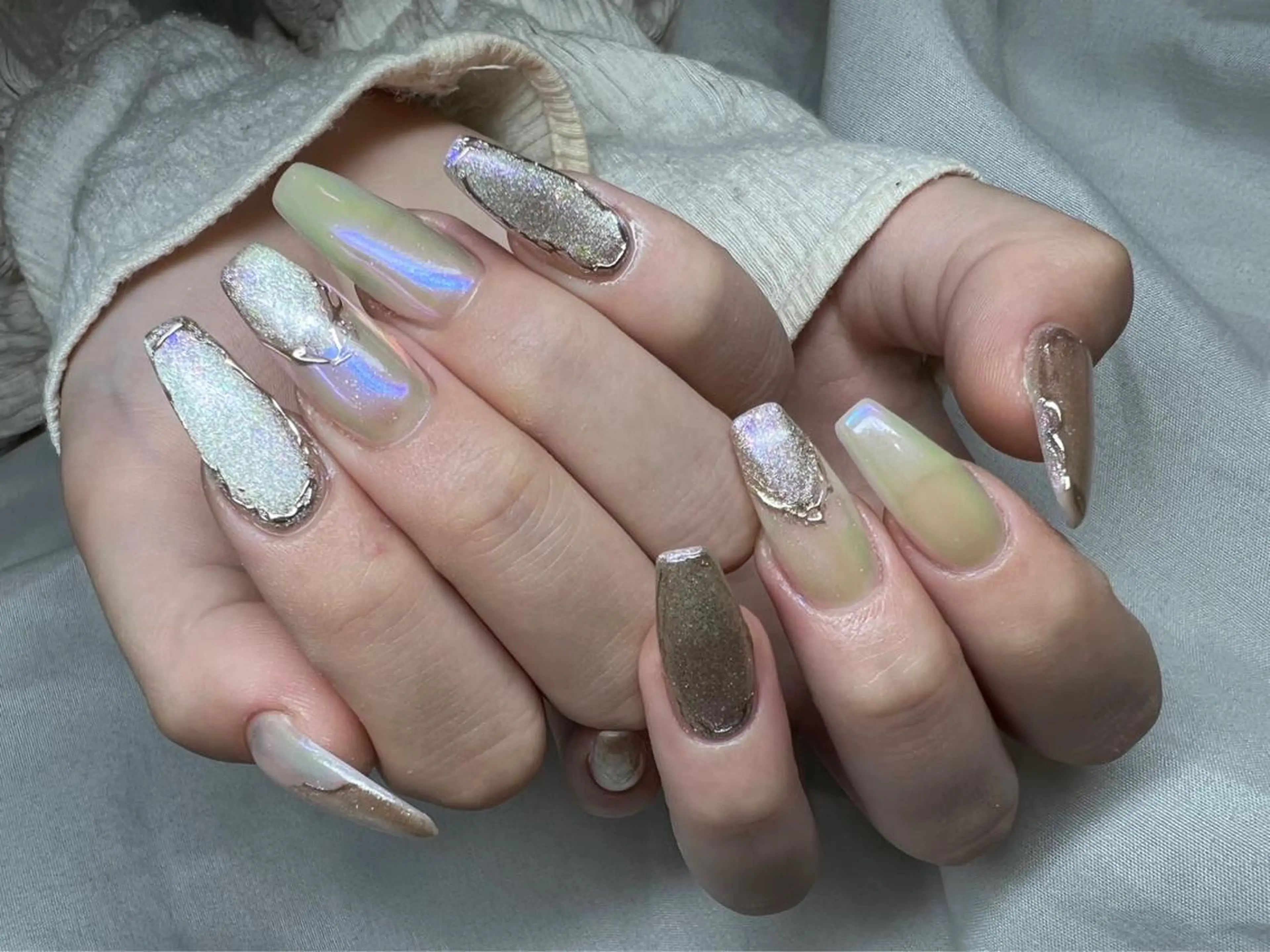 ネイル -N nail- Jr.nailistのネイルデザイン