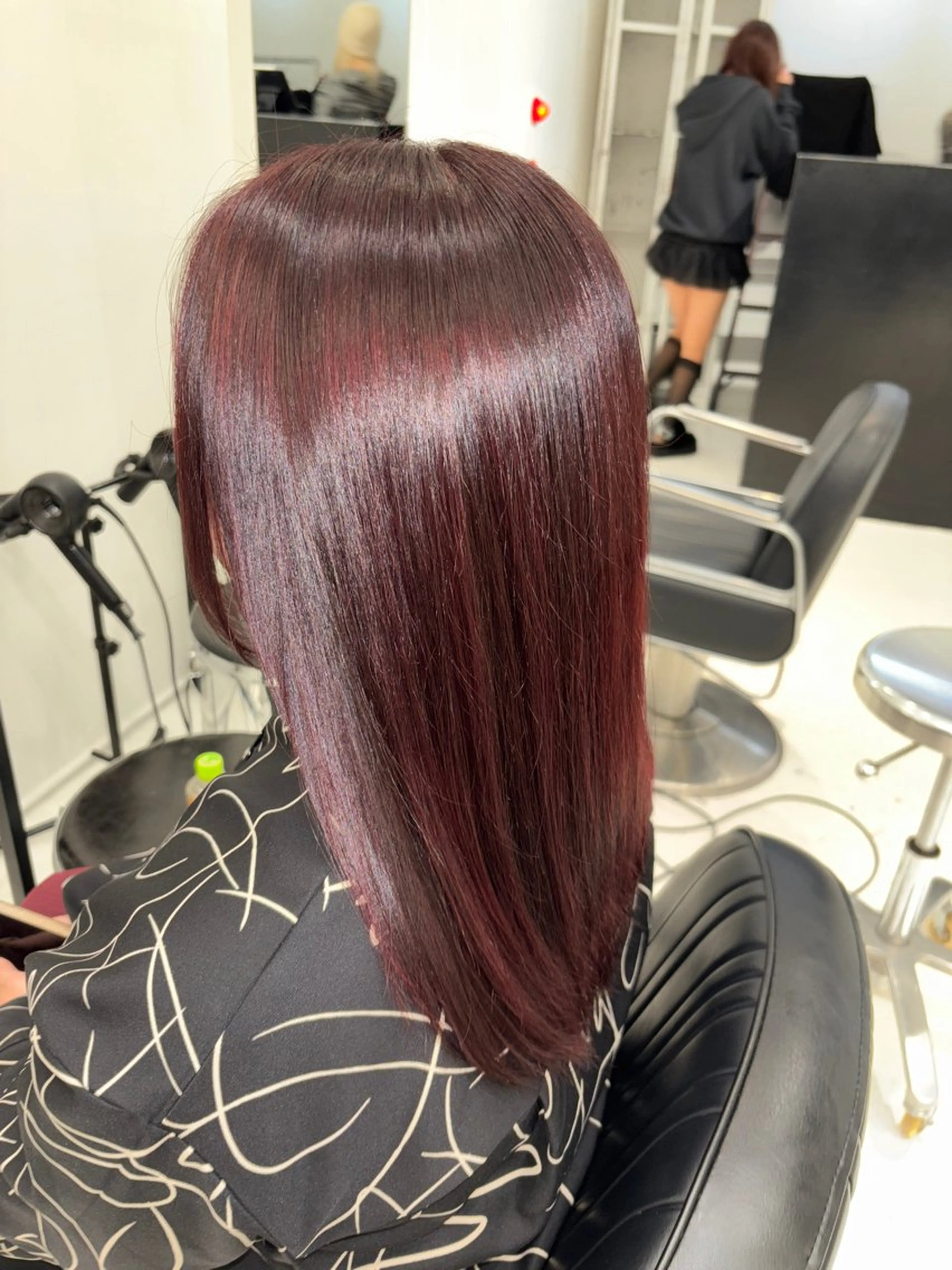 カラー 深み透明感カラー/ シュンタのヘアスタイル