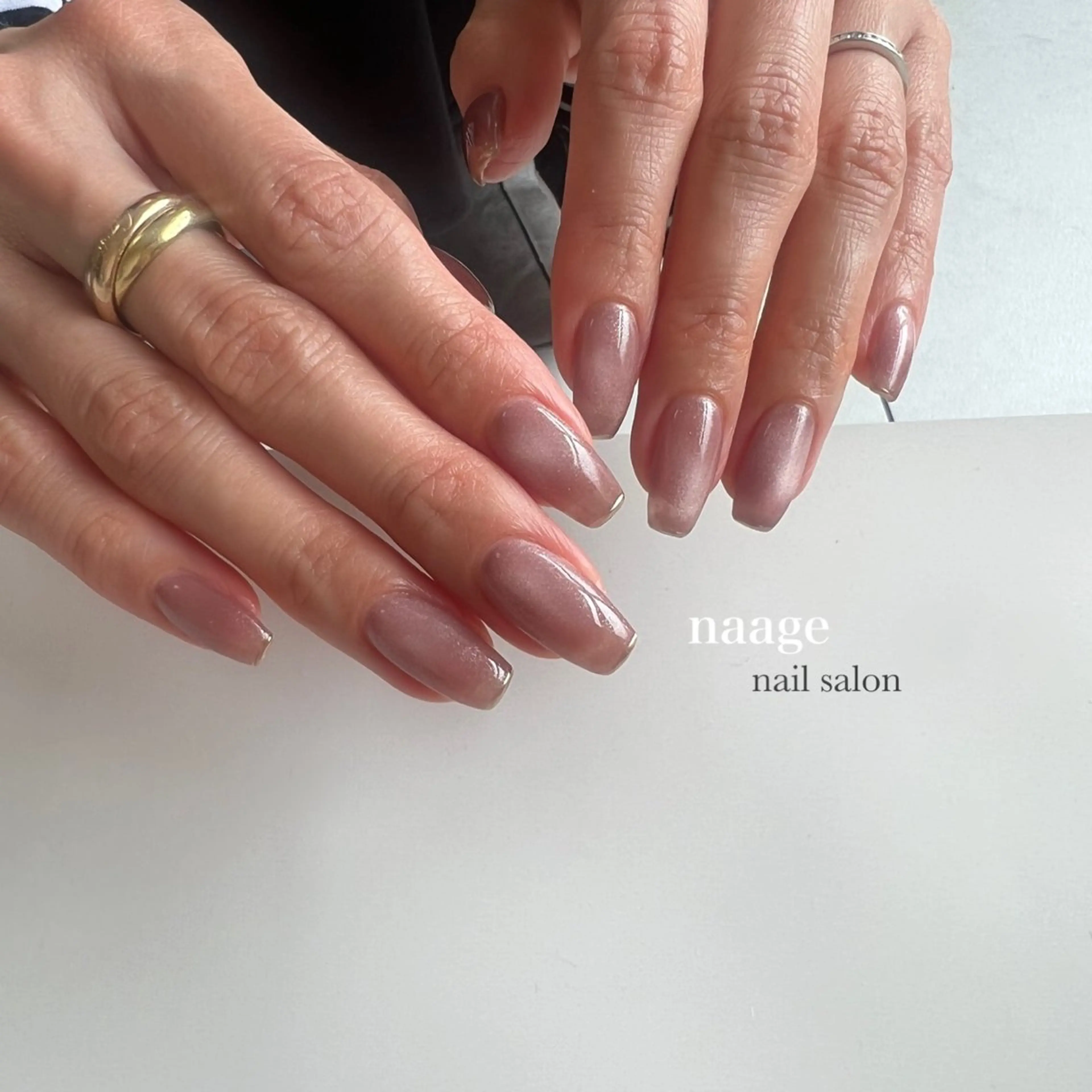 ネイル naage nailのネイルデザイン