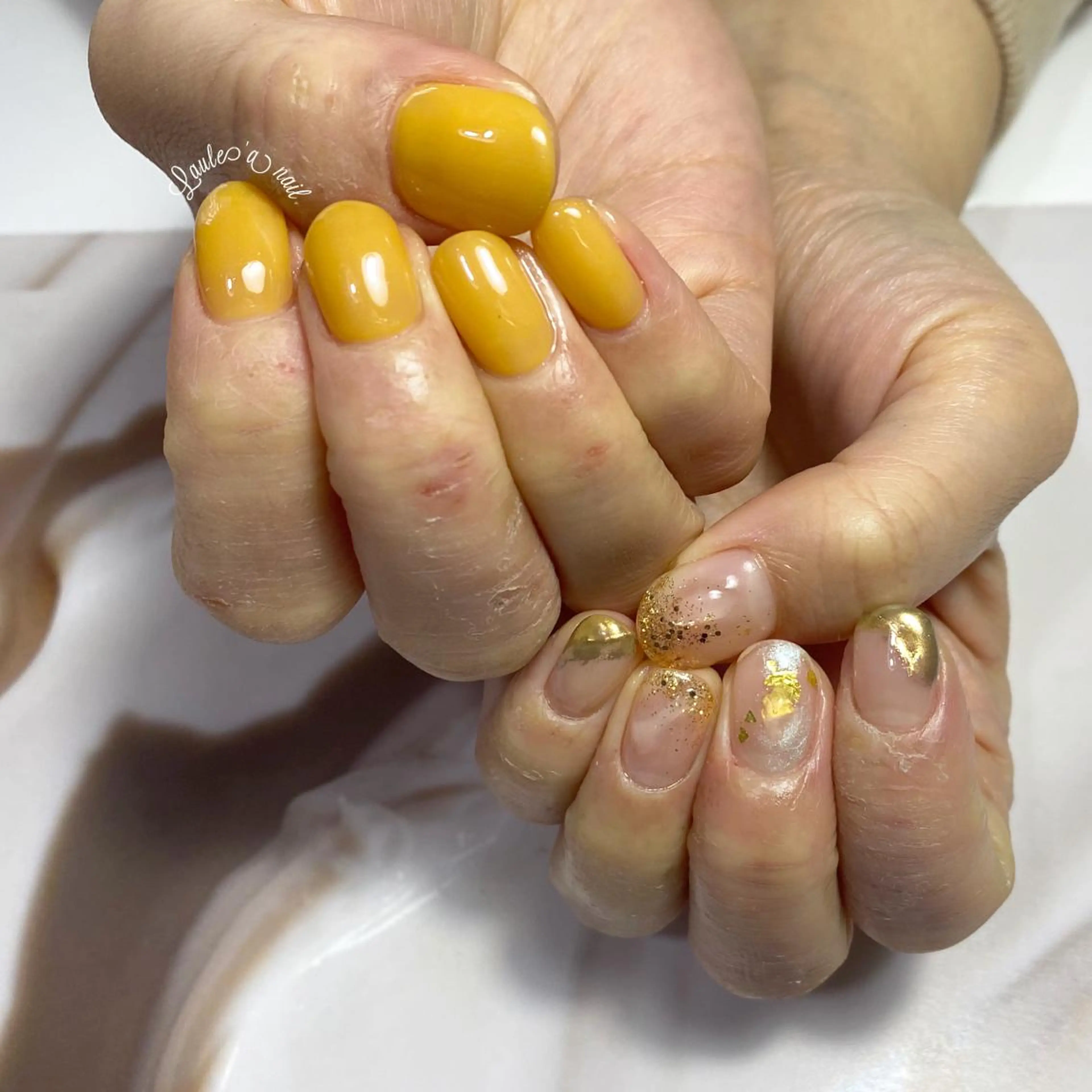 ネイル Nail yuriのネイルデザイン