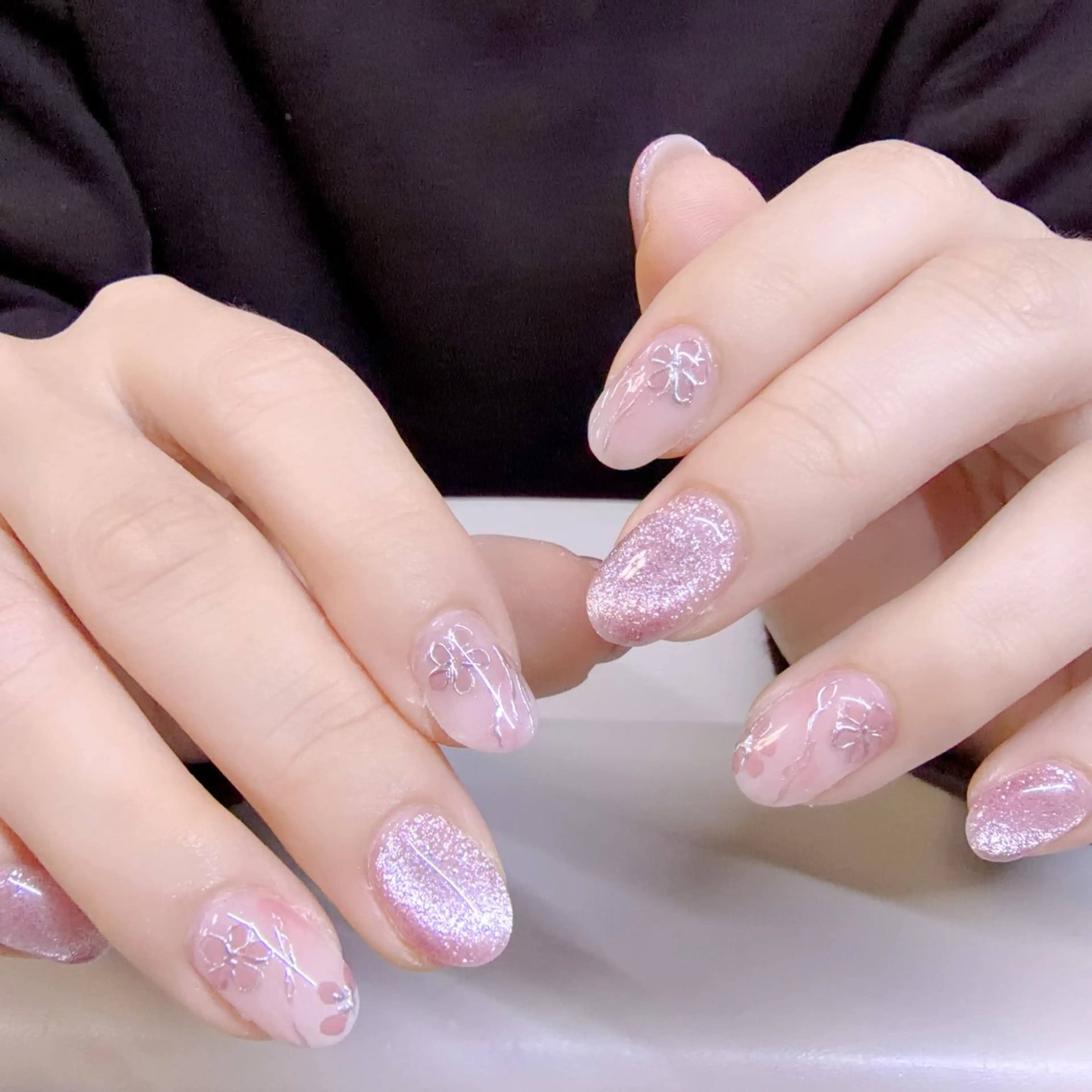 ネイル Rika Nail ellaのネイルデザイン