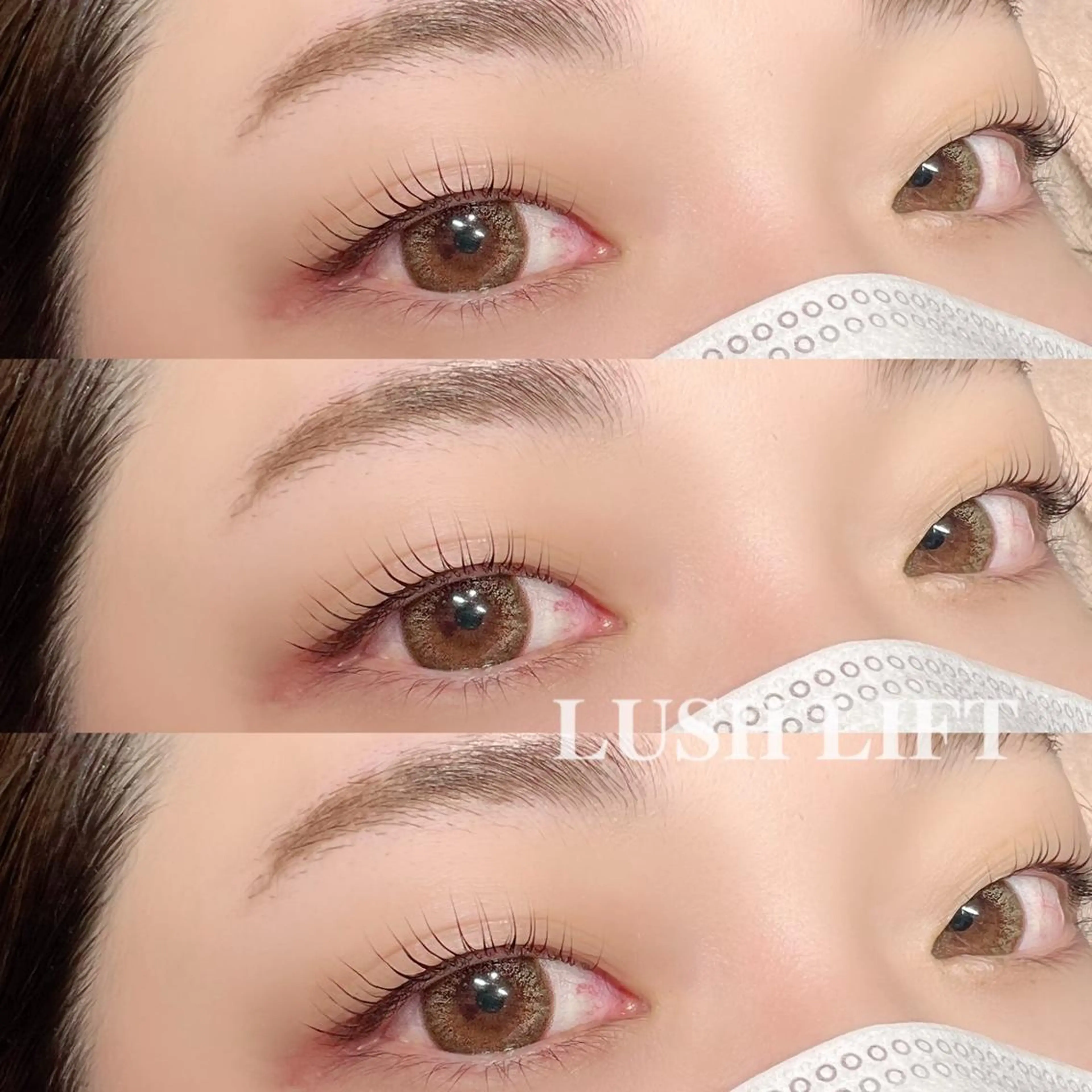 マツエク・マツパ yate' sumikaのマツエク・マツパデザイン