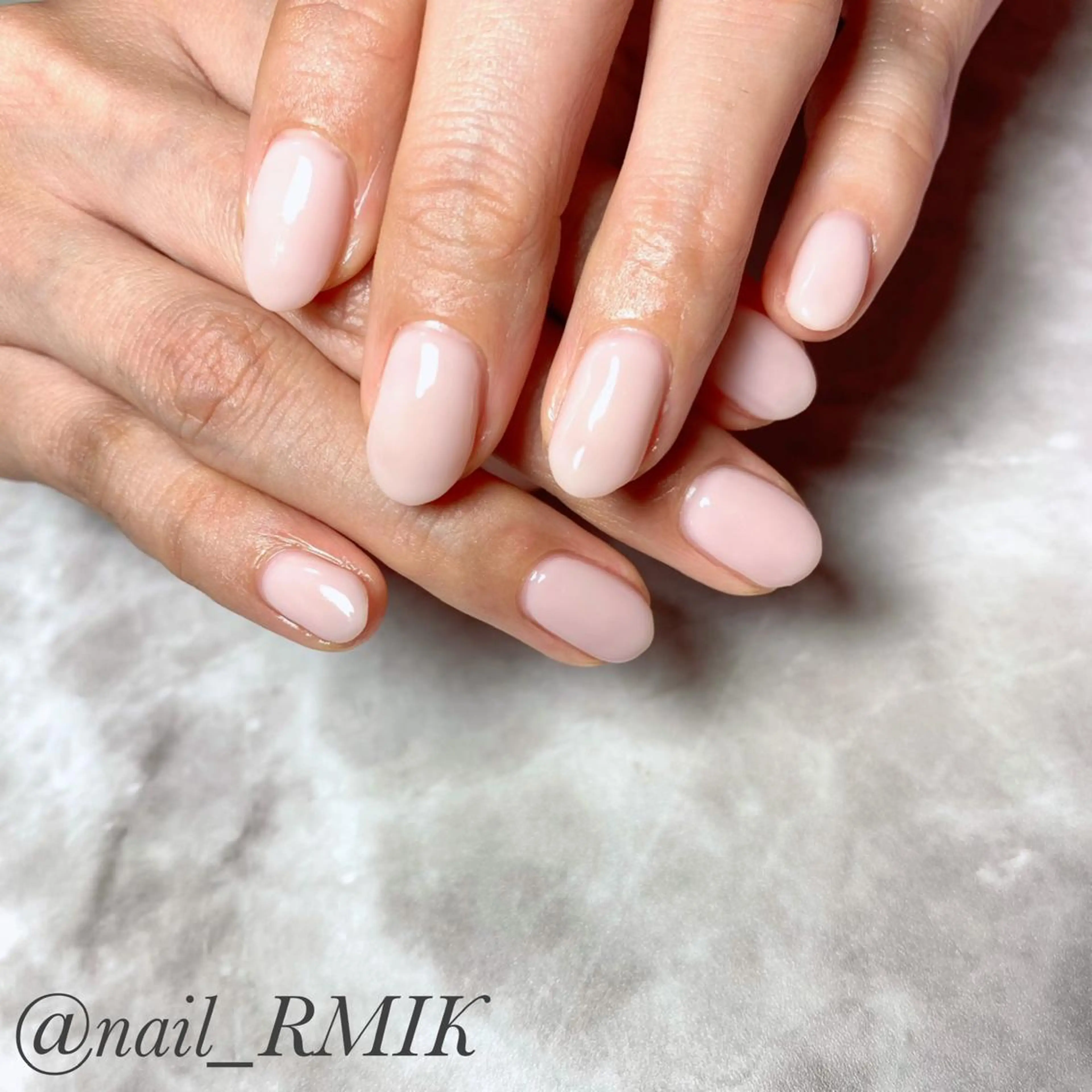 ネイル ハンドネイル nailsalon RMIKのネイルデザイン