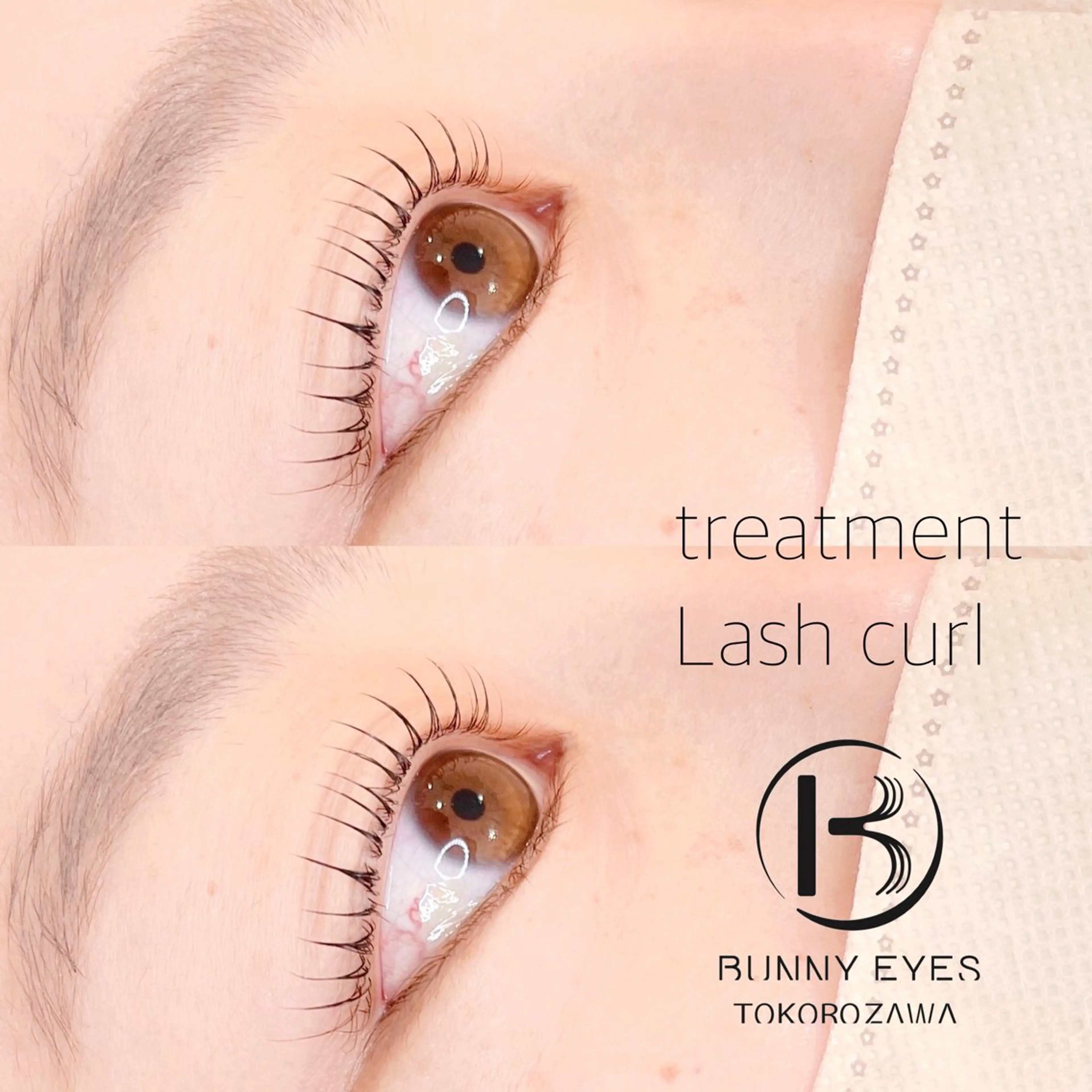 マツエク・マツパ Bunny eyes 武久のマツエク・マツパデザイン