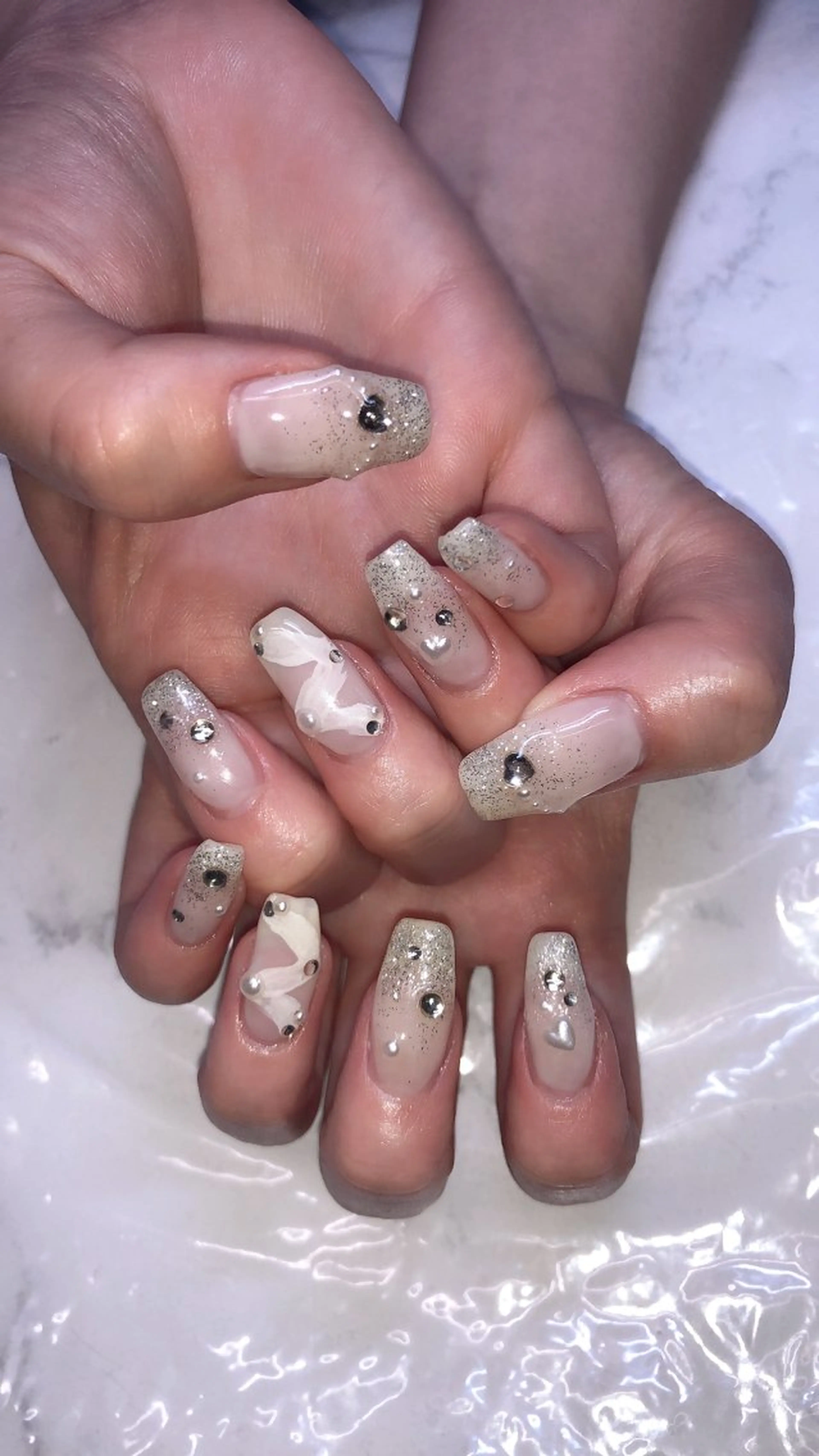 ネイル ✨アン ミユ✨のネイルデザイン