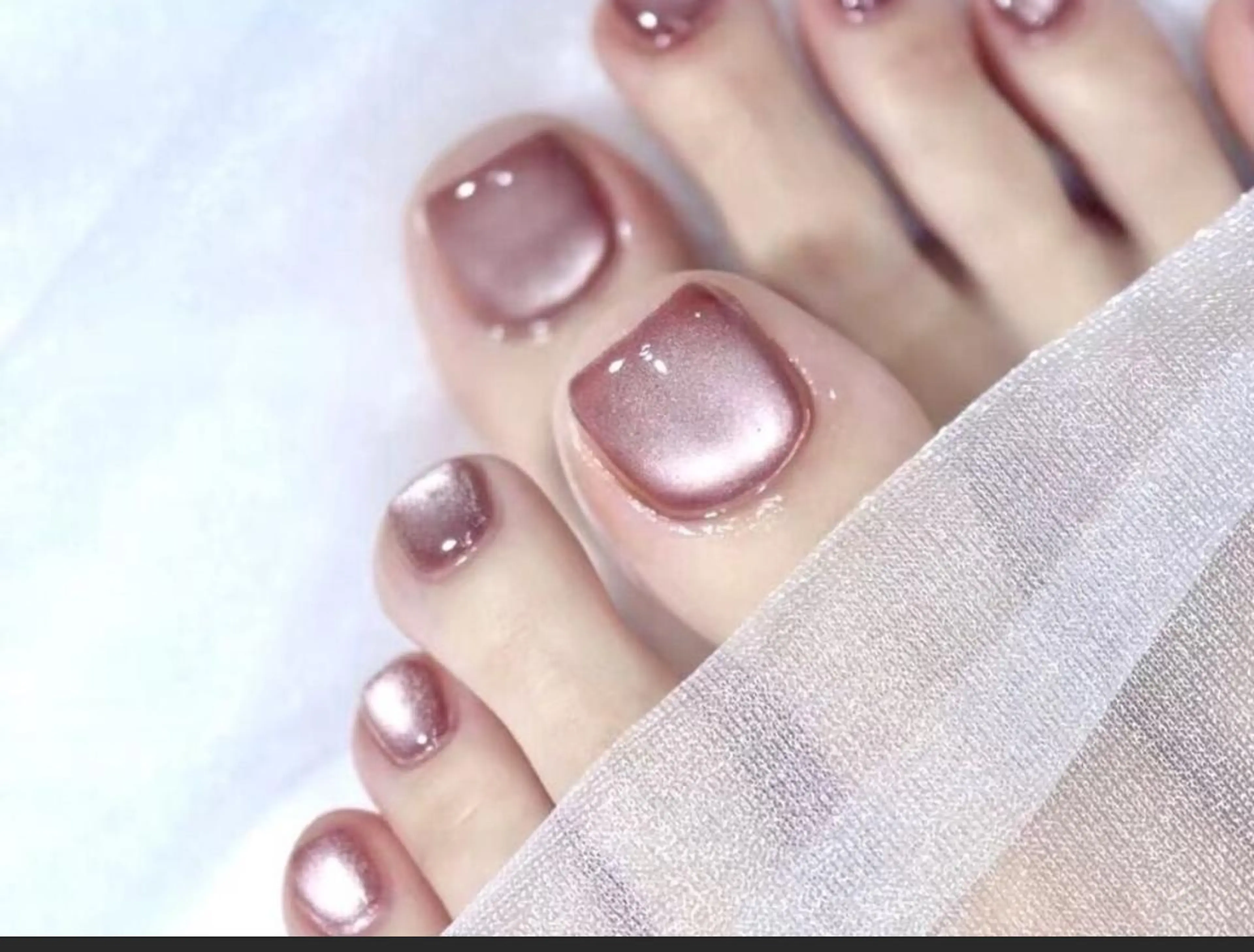 ネイル 💙羽生 彩光💙のネイルデザイン