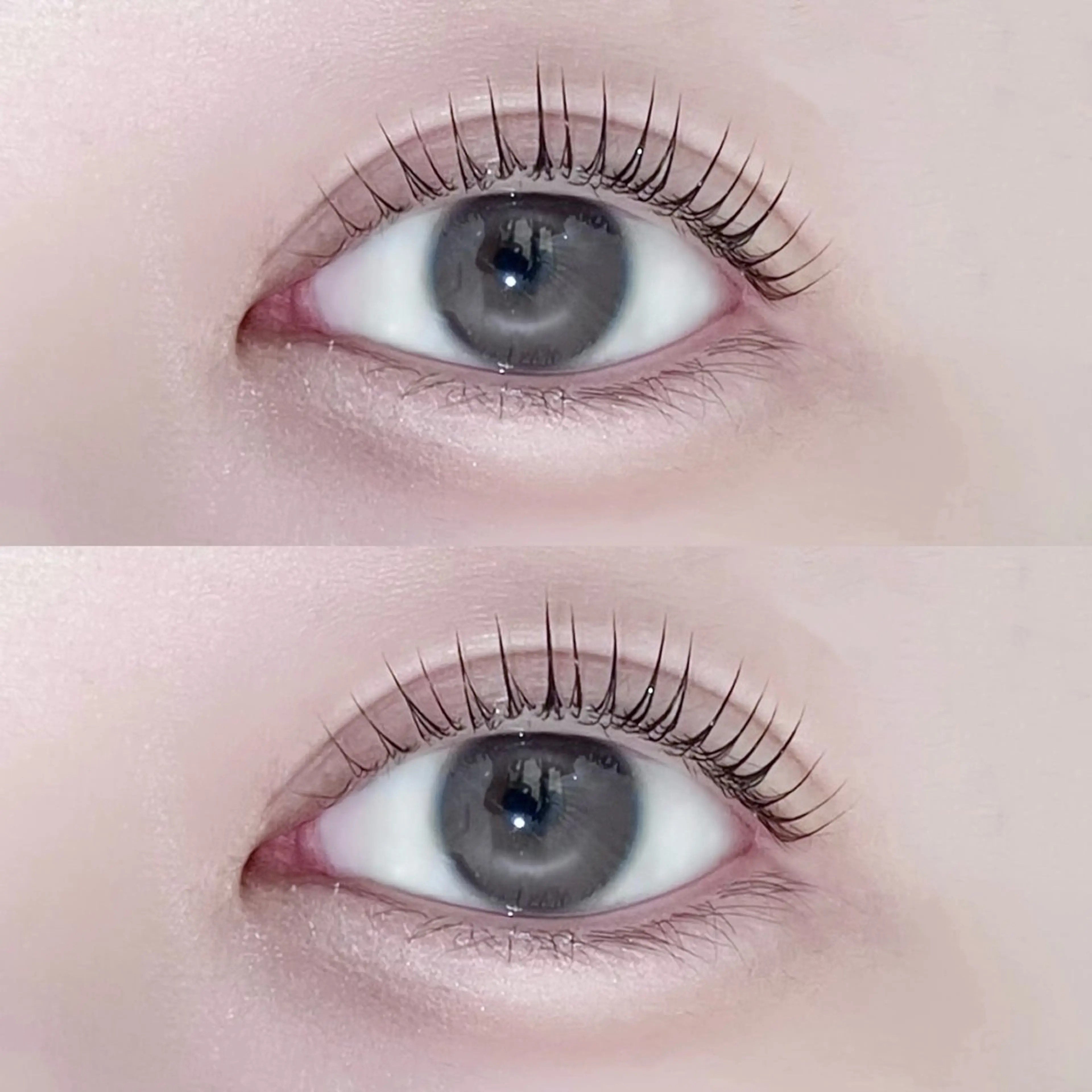 💎《次世代まつげパーマ🖤》パリジェンヌラッシュリフト［コーティング付き］で根元からぱっちり👀✨【再来¥5,080】の写真