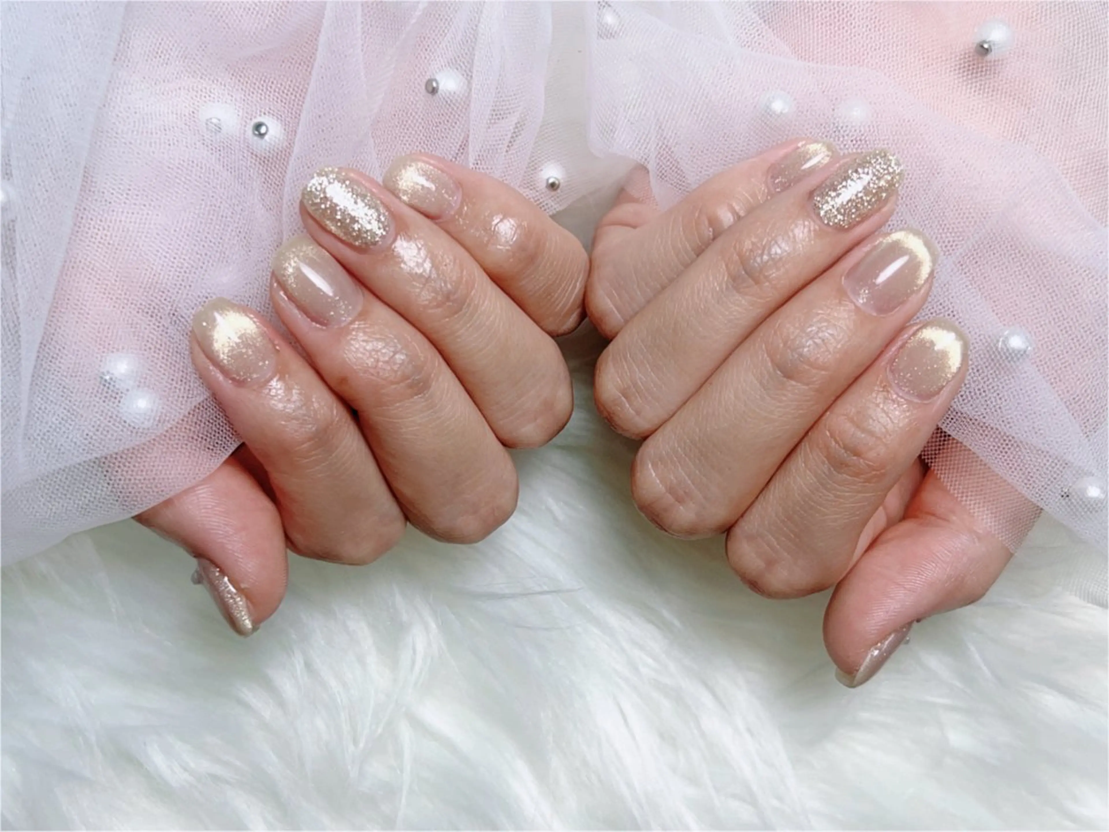 ネイル フットネイル U.NI  nail .のネイルデザイン