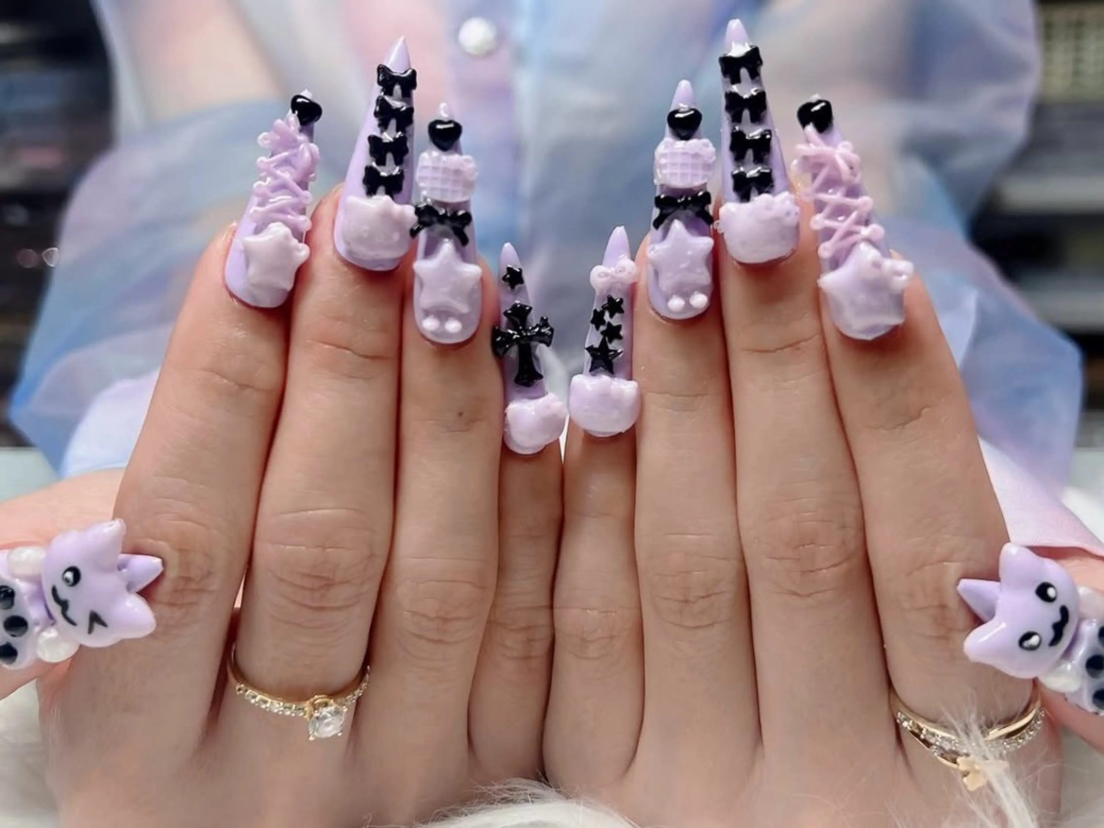 ネイル Mira Nail Studioのネイルデザイン