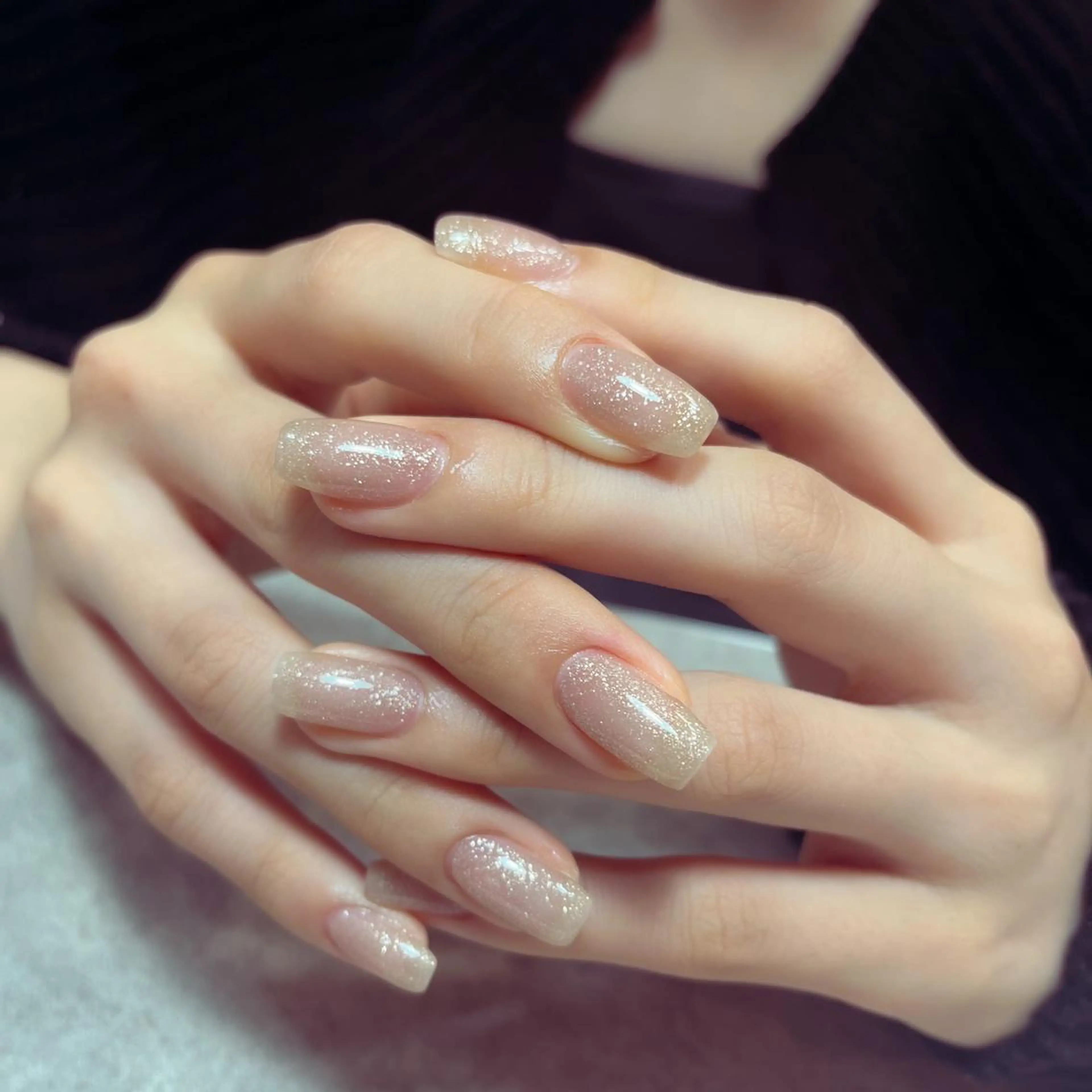 ネイル 黒沢 直子のネイルデザイン