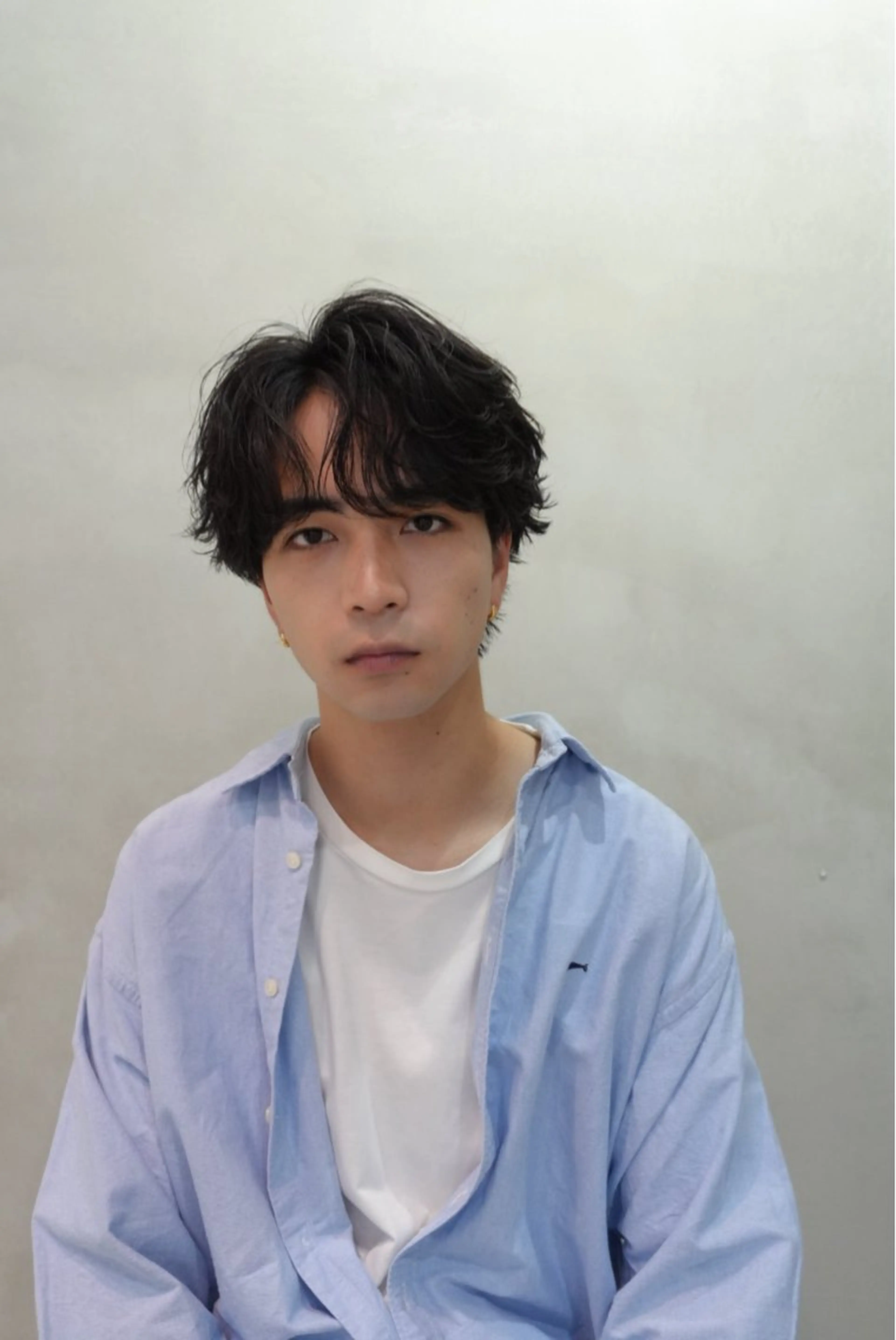 カラー メンズ メンズパーマ カット パーマ パーマ特化/ カラー/廣田歩のヘアスタイル