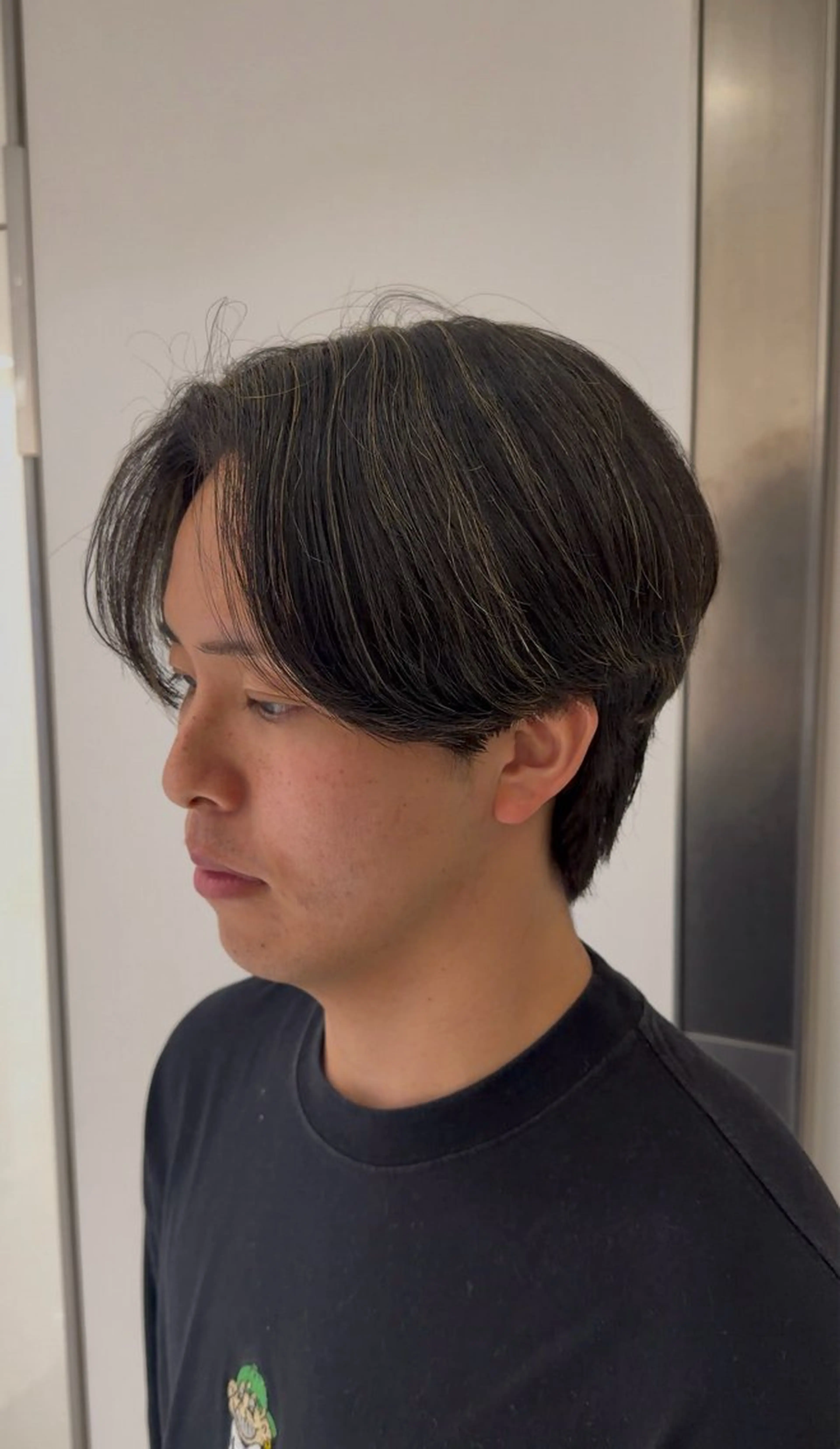 メンズ 🐲🔥men's 特化REN🔥🐲のヘアスタイル