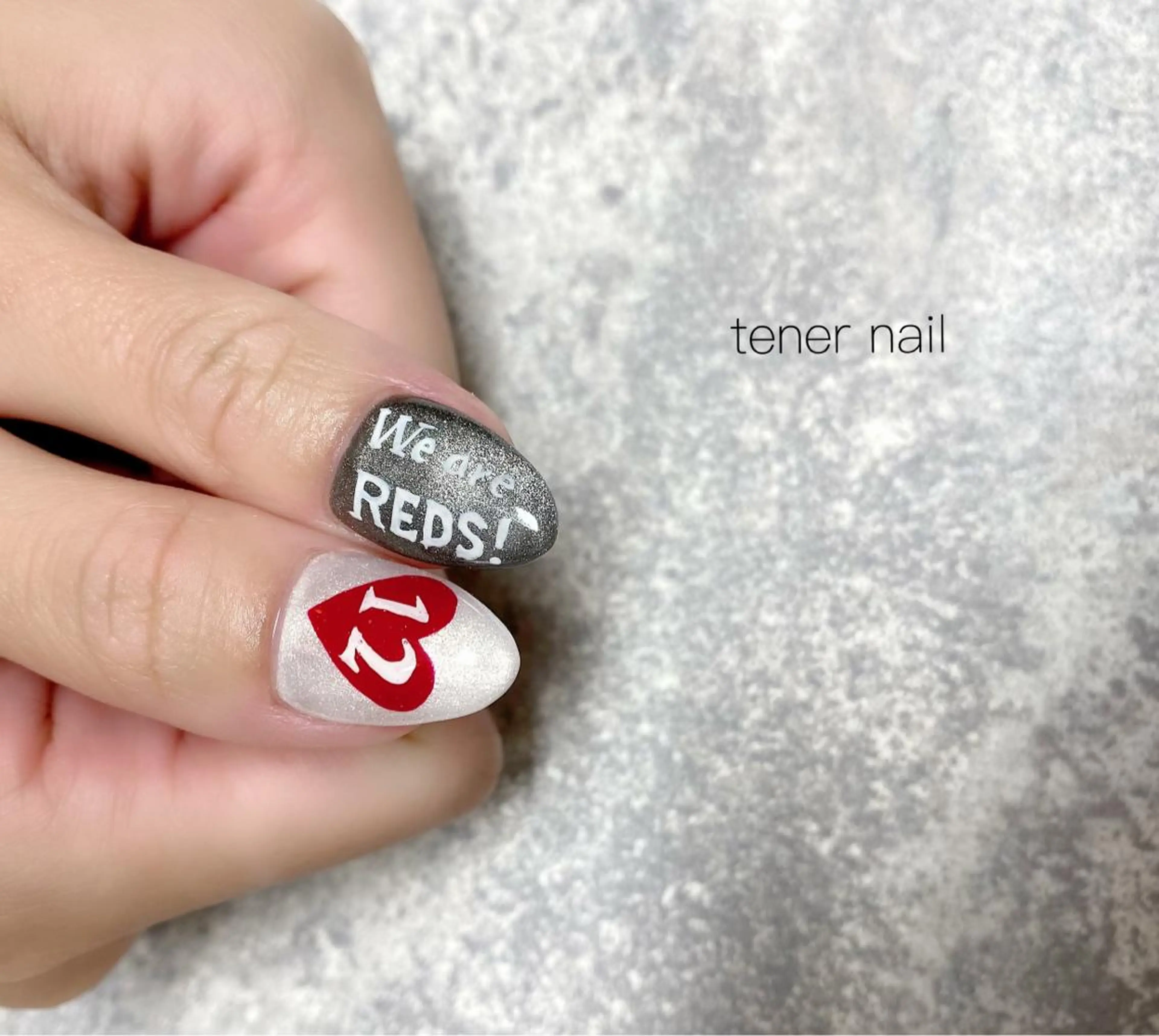 ネイル テネルネイル tener nailのネイルデザイン