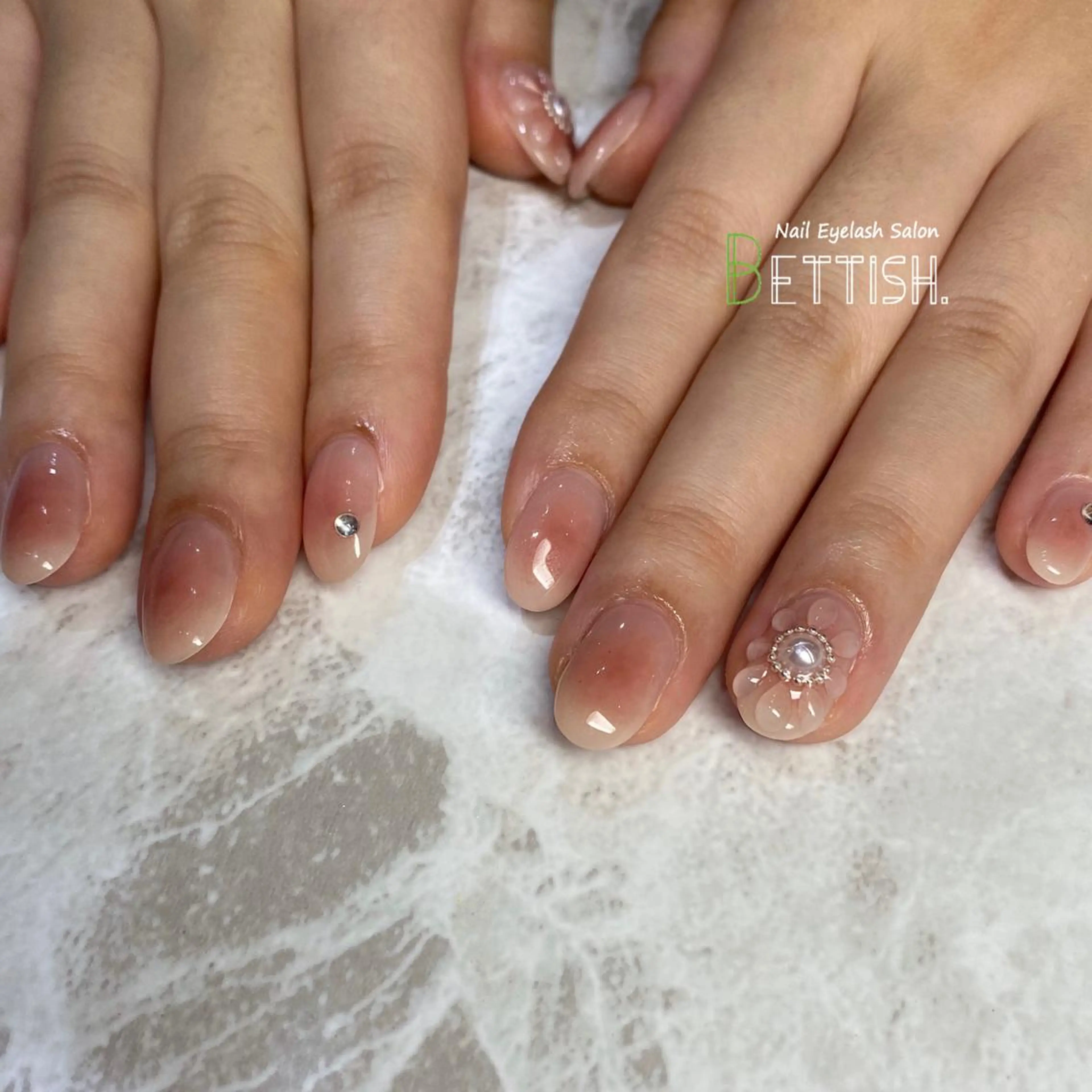 ネイル BETTISH. NANAHOのネイルデザイン