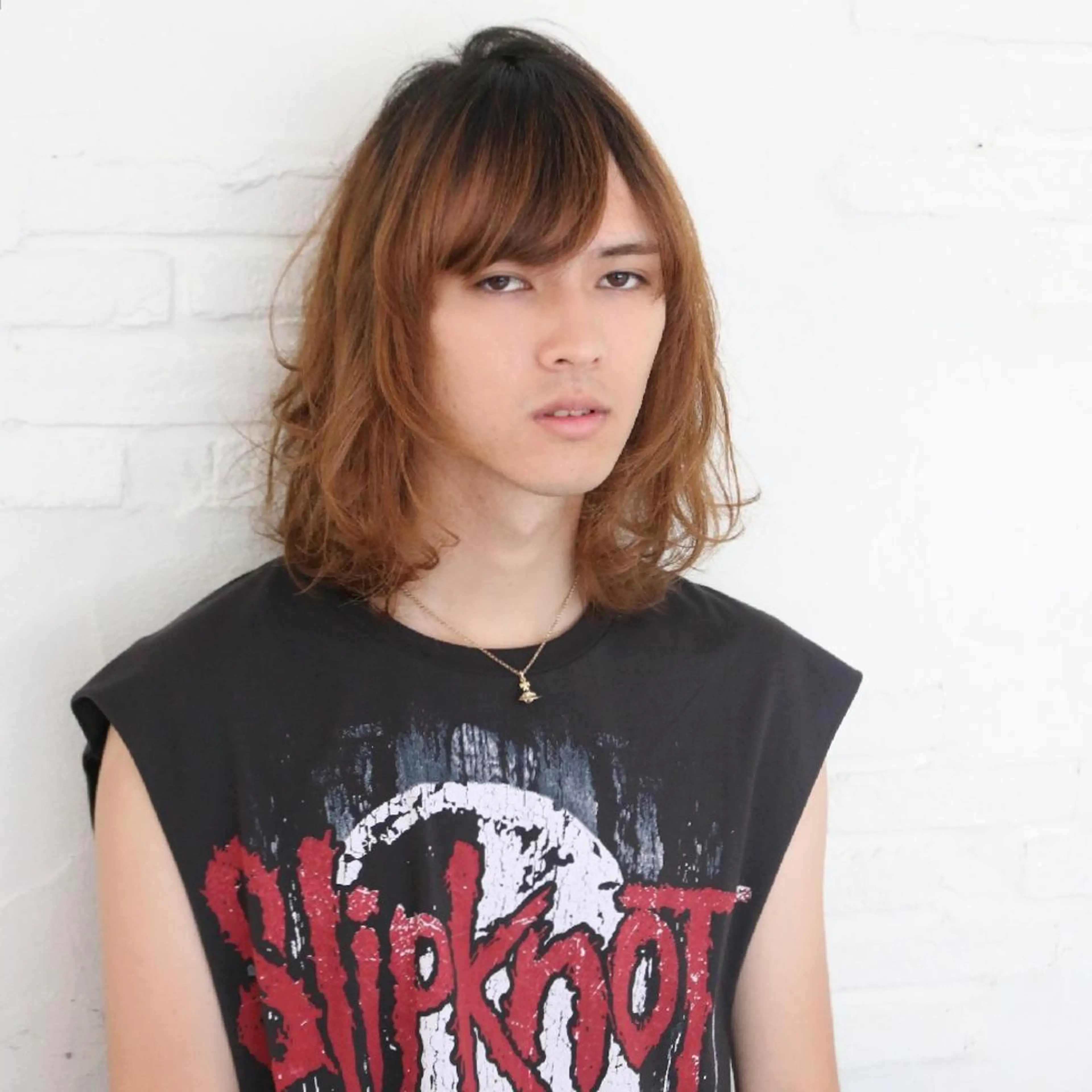 メンズ 松尾 ユウキのヘアスタイル