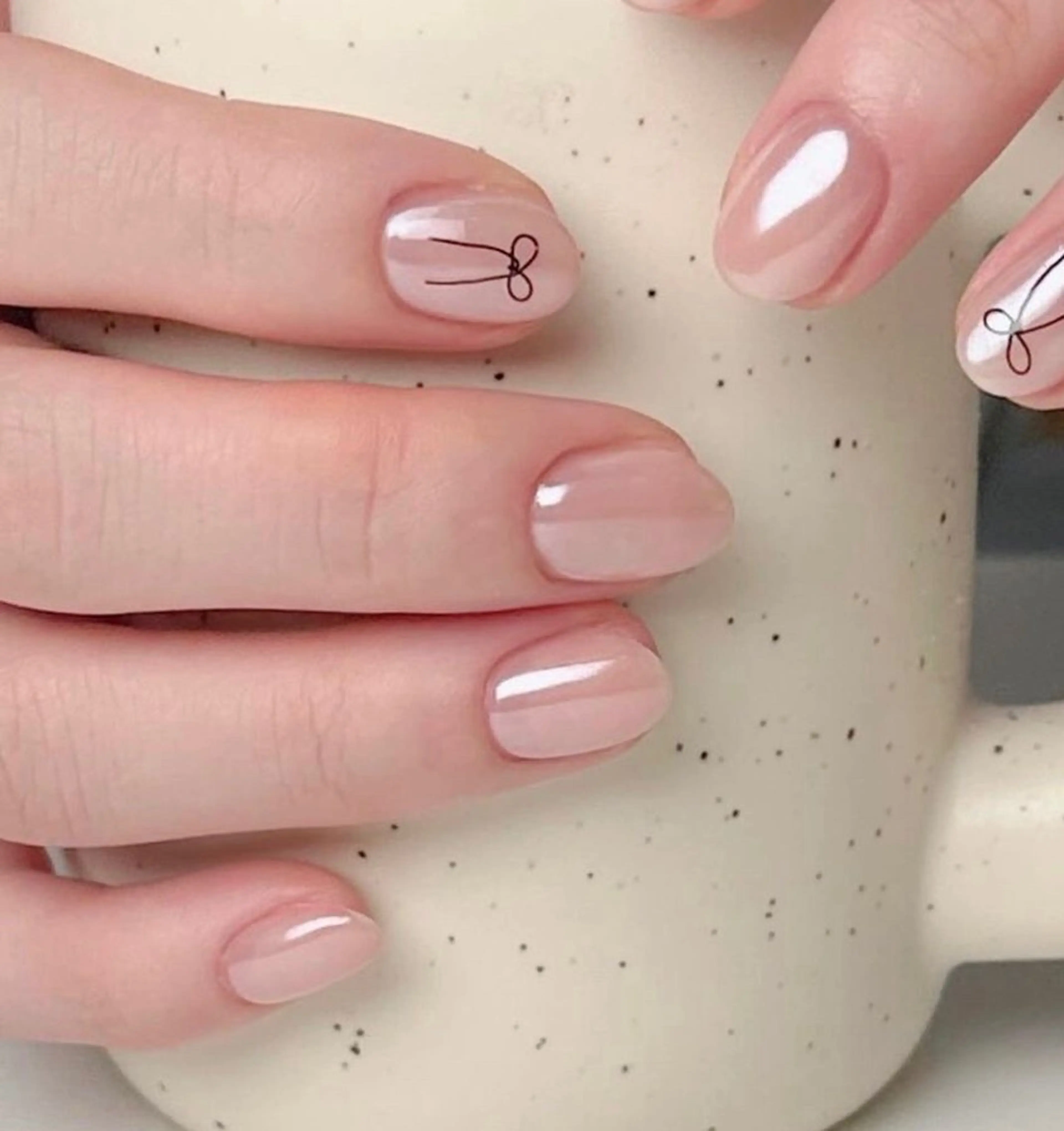 ネイル HIN NAILのネイルデザイン