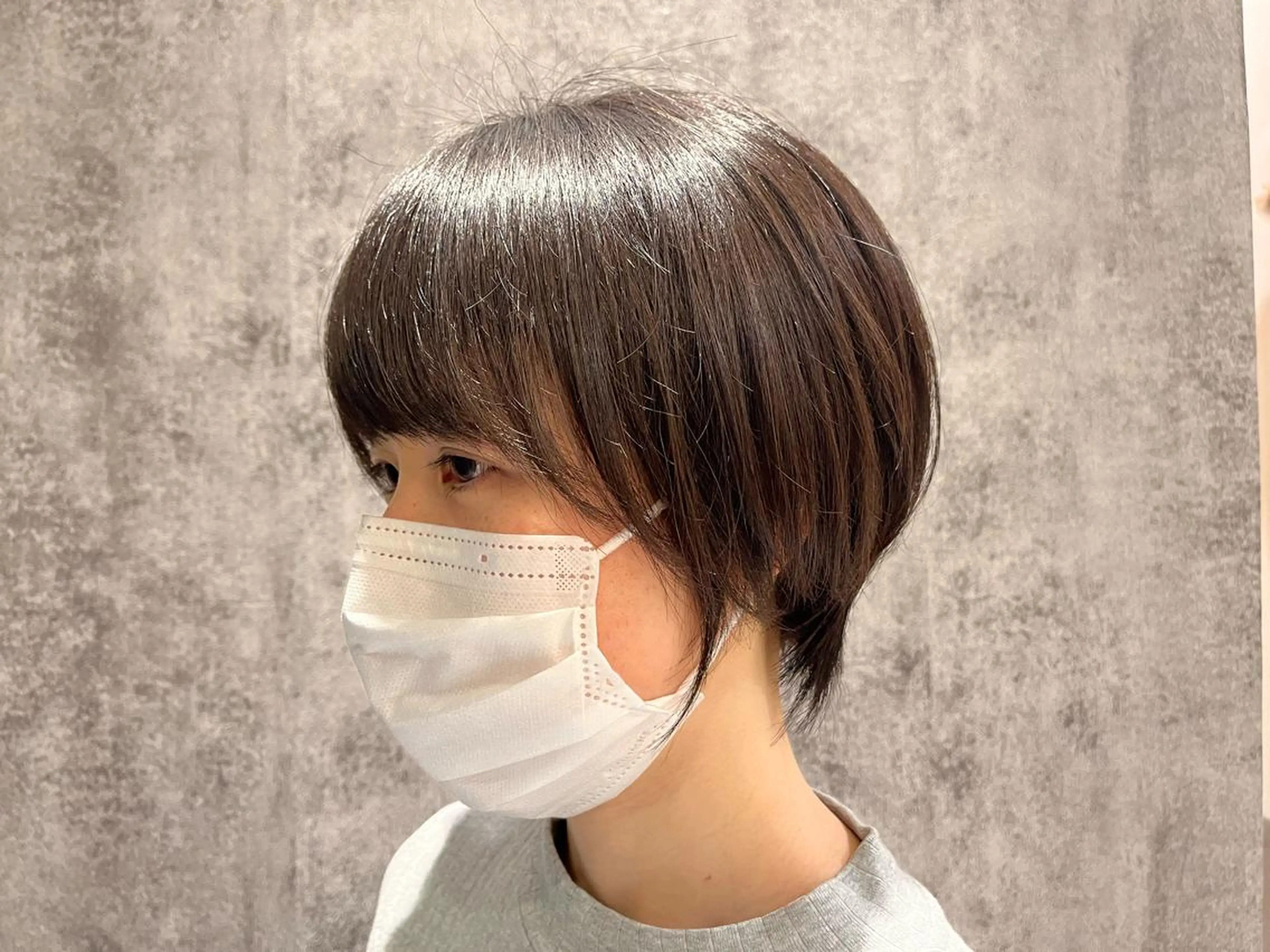 ショート ✂︎ショート､メンズ ✂︎寺田正希のヘアスタイル