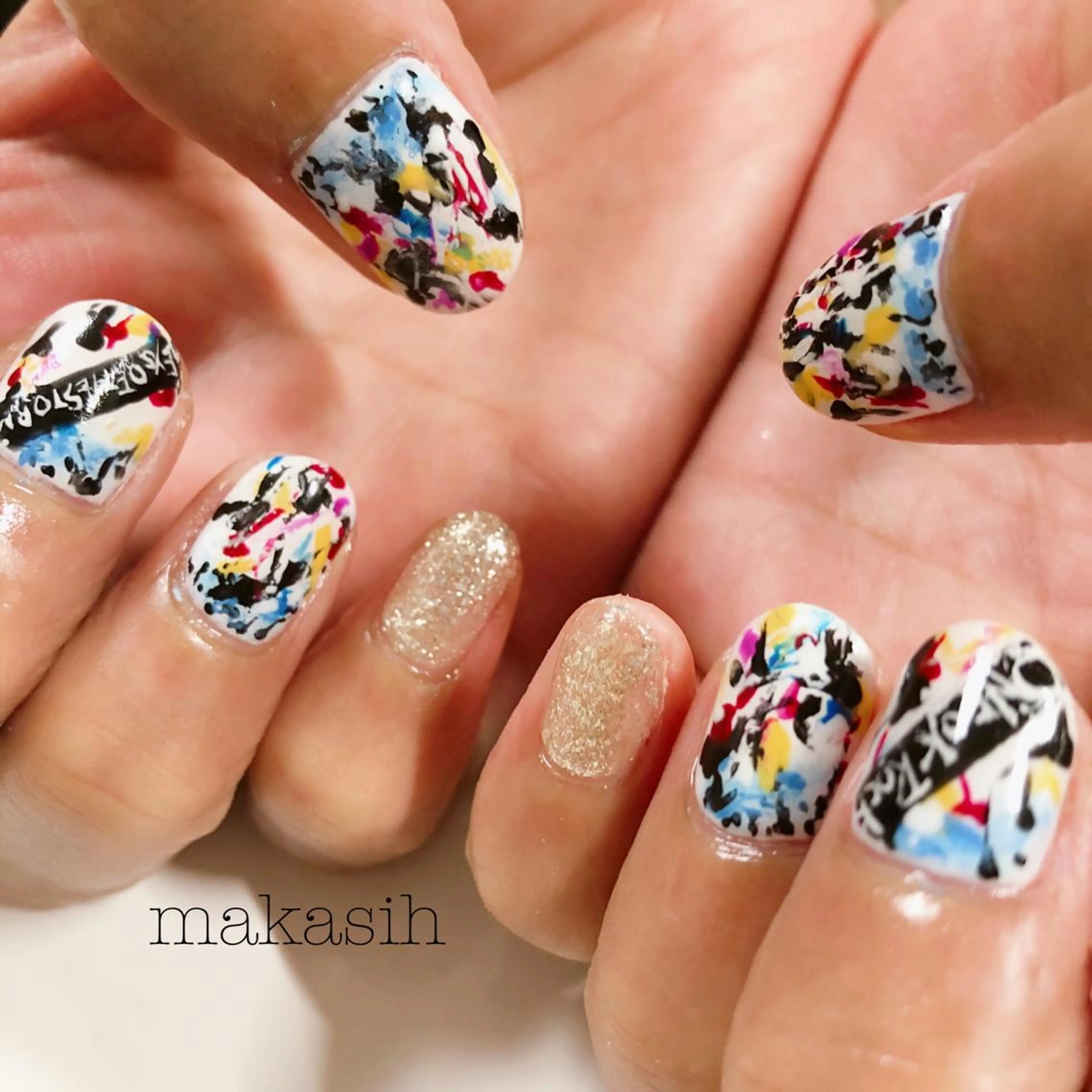 ネイル 濱田 美菜子のエステ・リラクイメージ