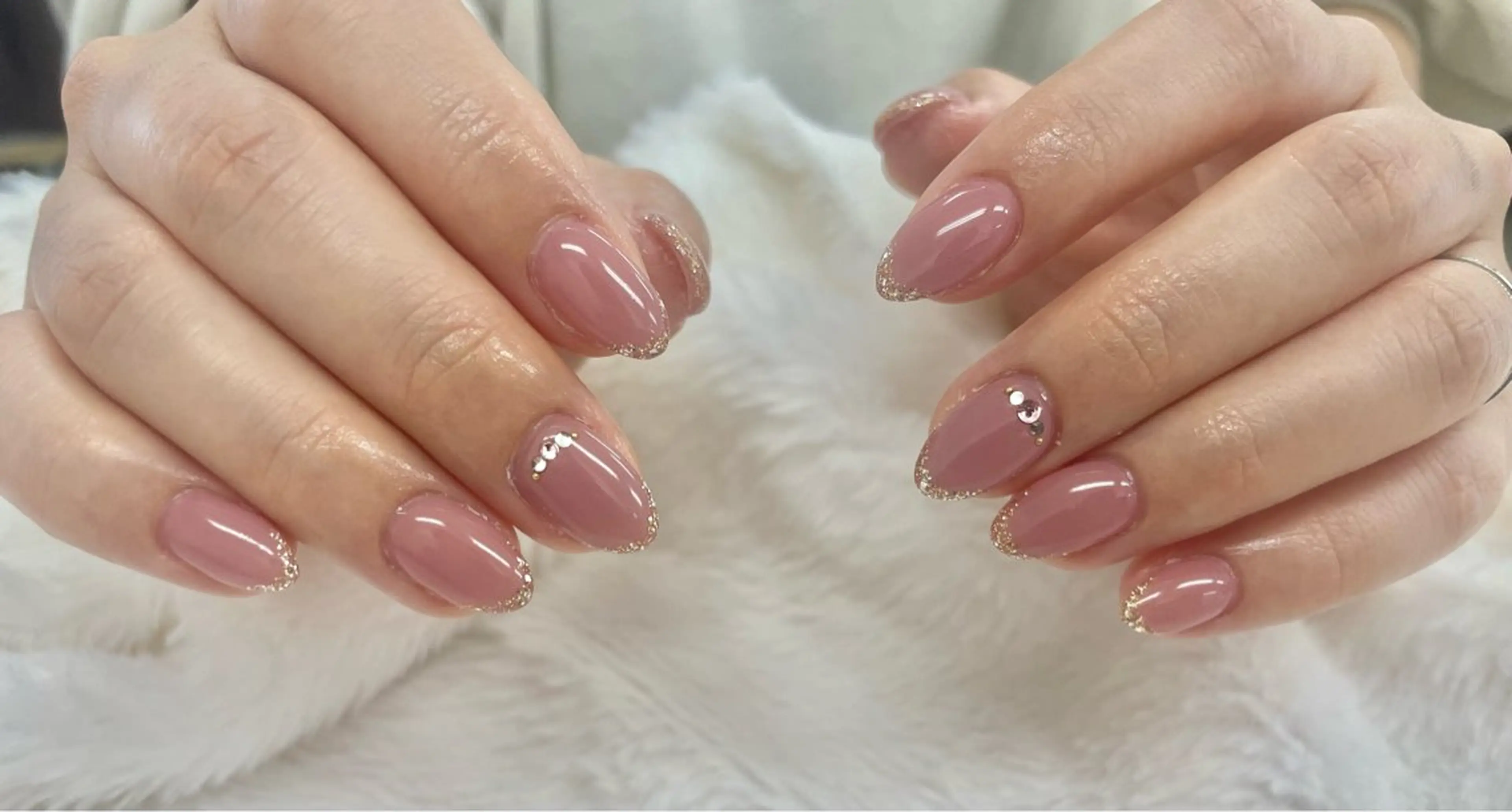 定額デザインコース　カラー変更可　(ご新規様オフ代無料)の写真