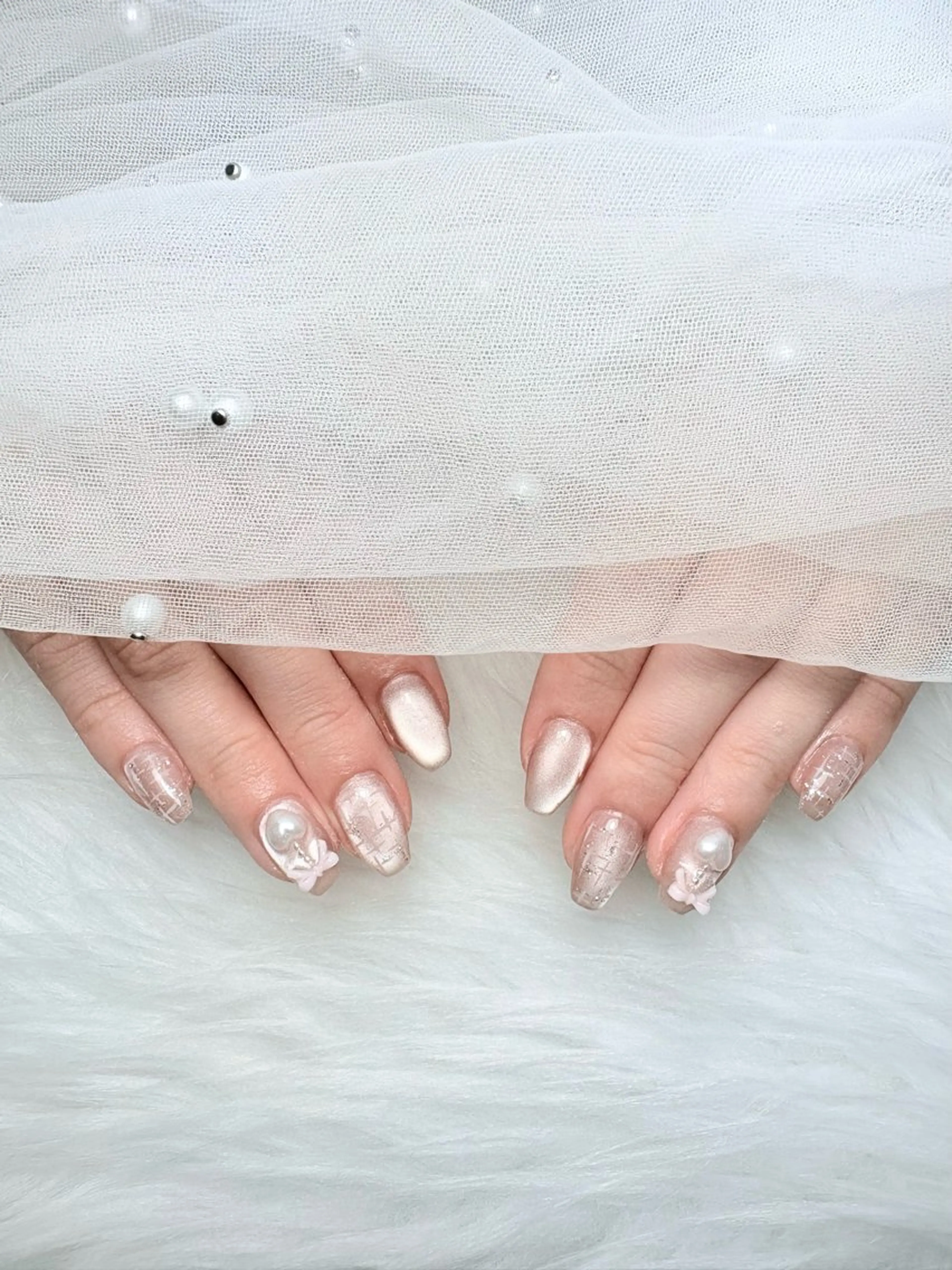 ネイル AISHA ︎︎のネイルデザイン