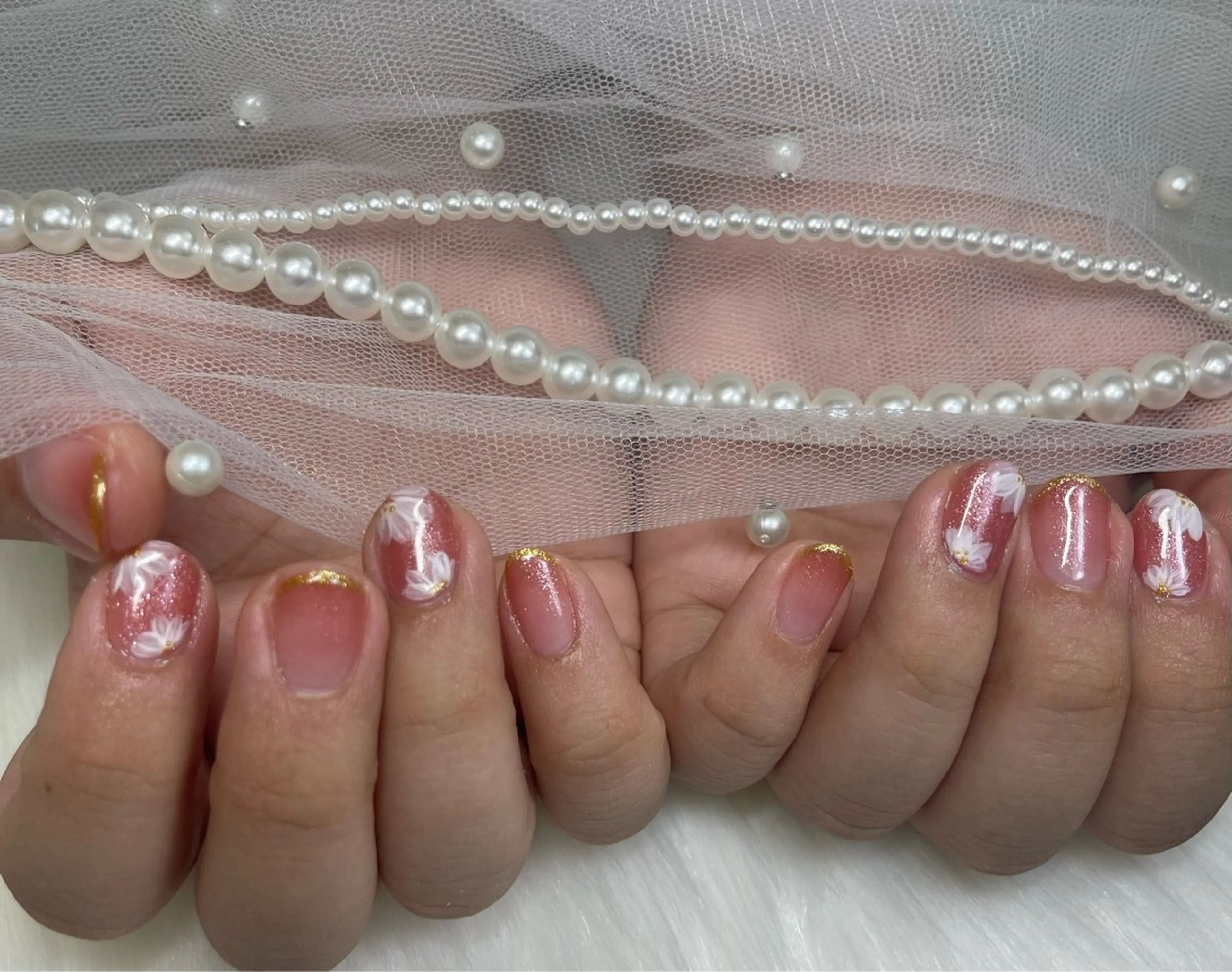 ネイル private salonのネイルデザイン