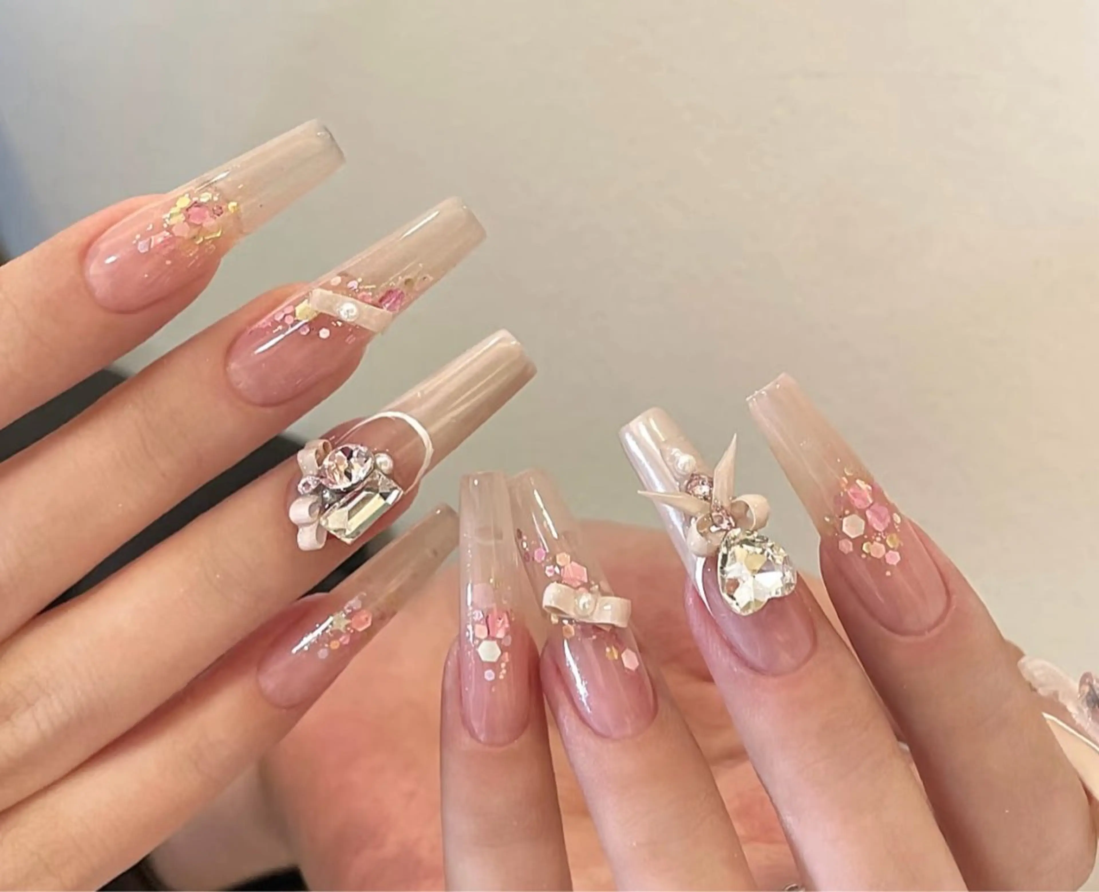 ネイル ハンドネイル D-BEAUTY Nailsalonのネイルデザイン