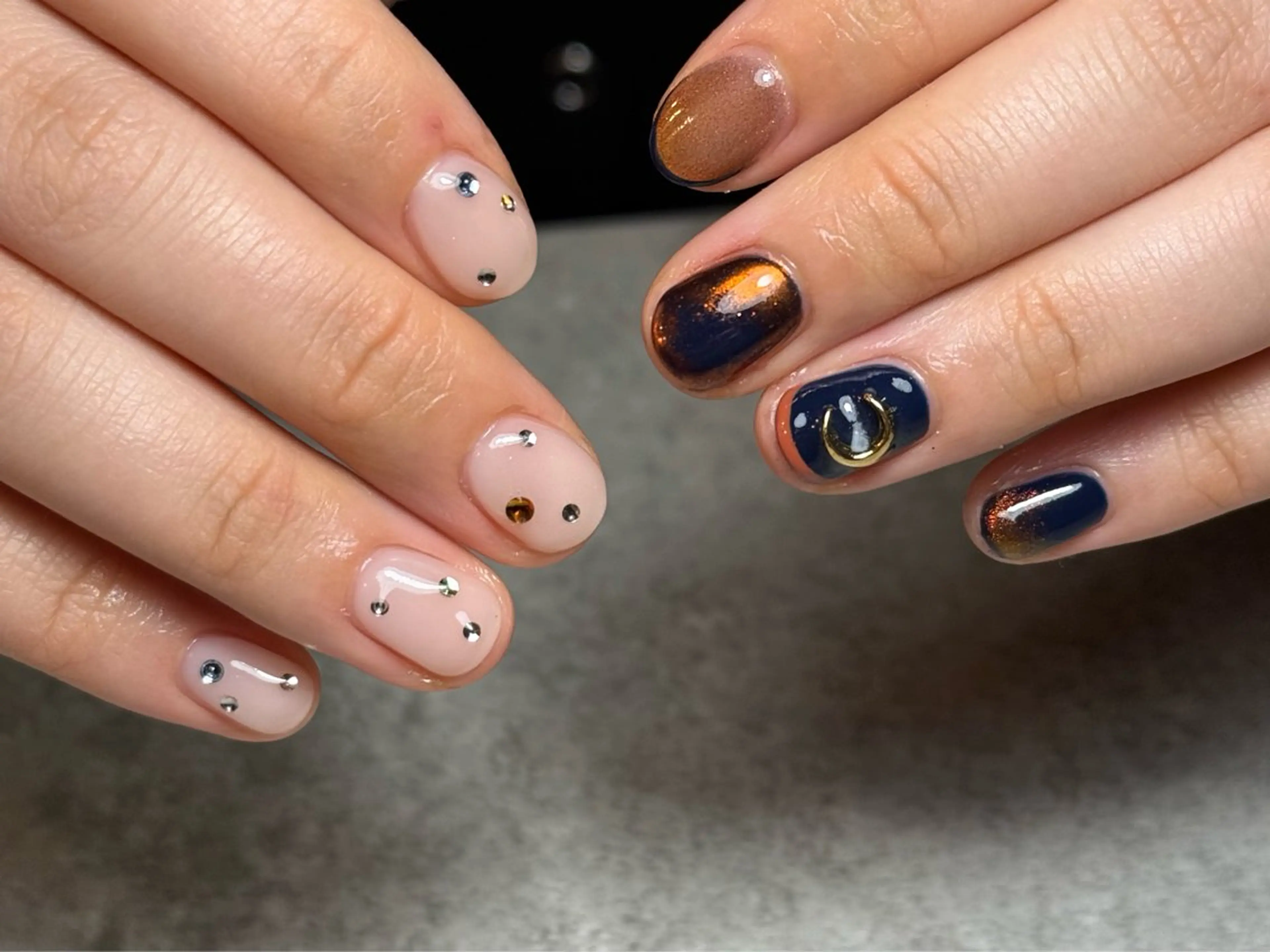 ネイル ハンドネイル NAIL'S MODAのネイルデザイン