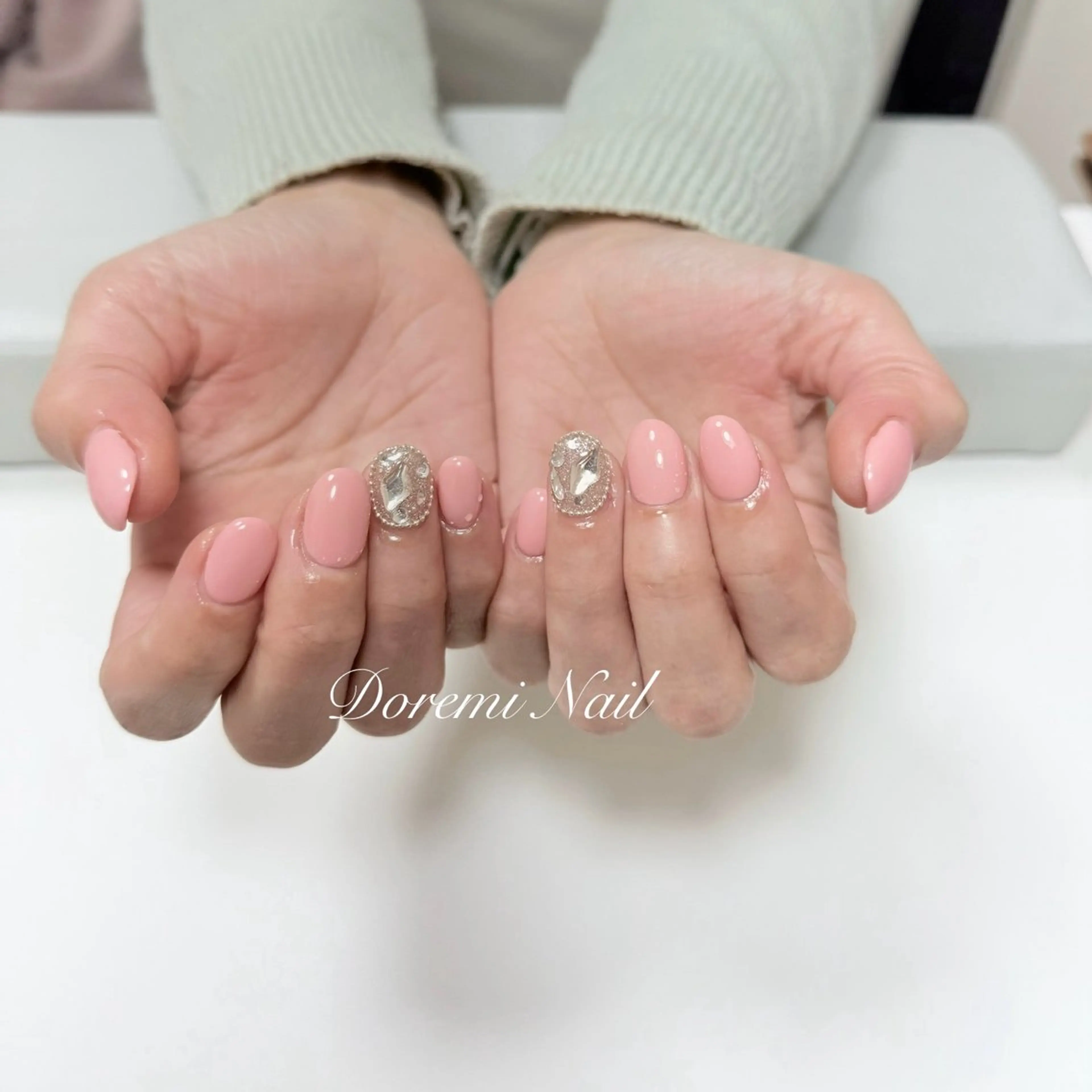 ネイル ハンドネイル Doremi Nailのネイルデザイン