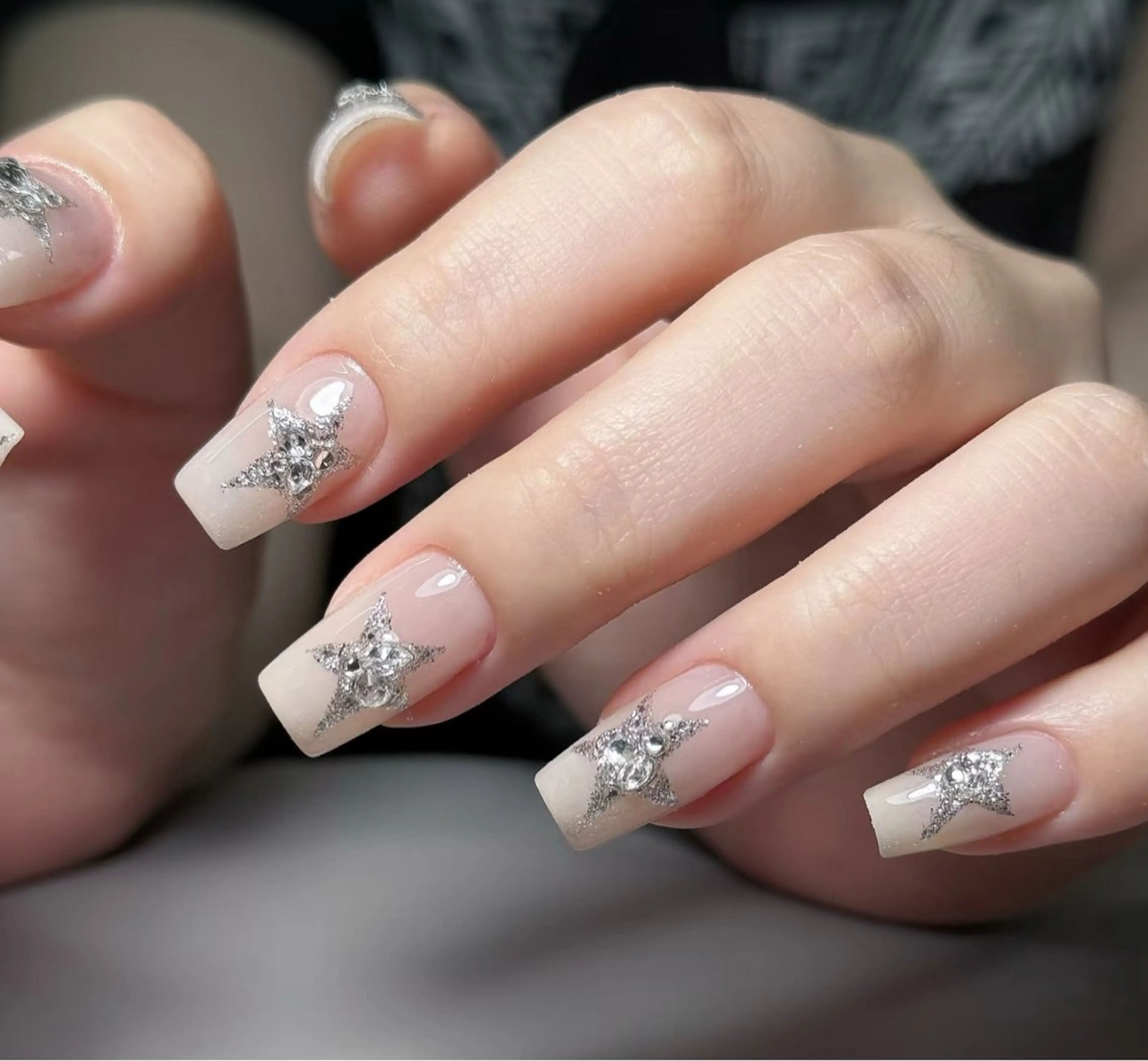 ネイル バ ヤリカクのネイルデザイン