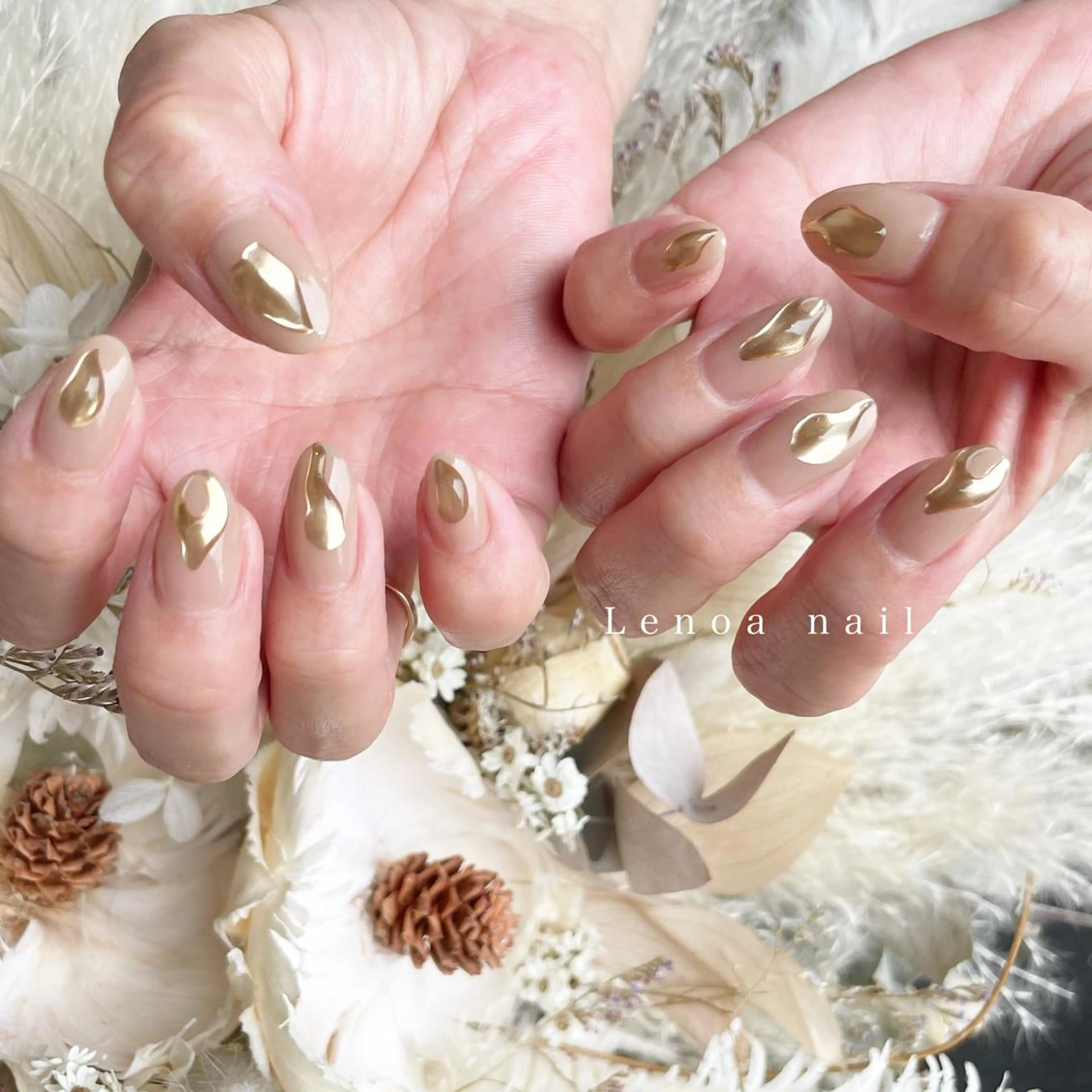 ネイル nailsalon Lenoaのネイルデザイン