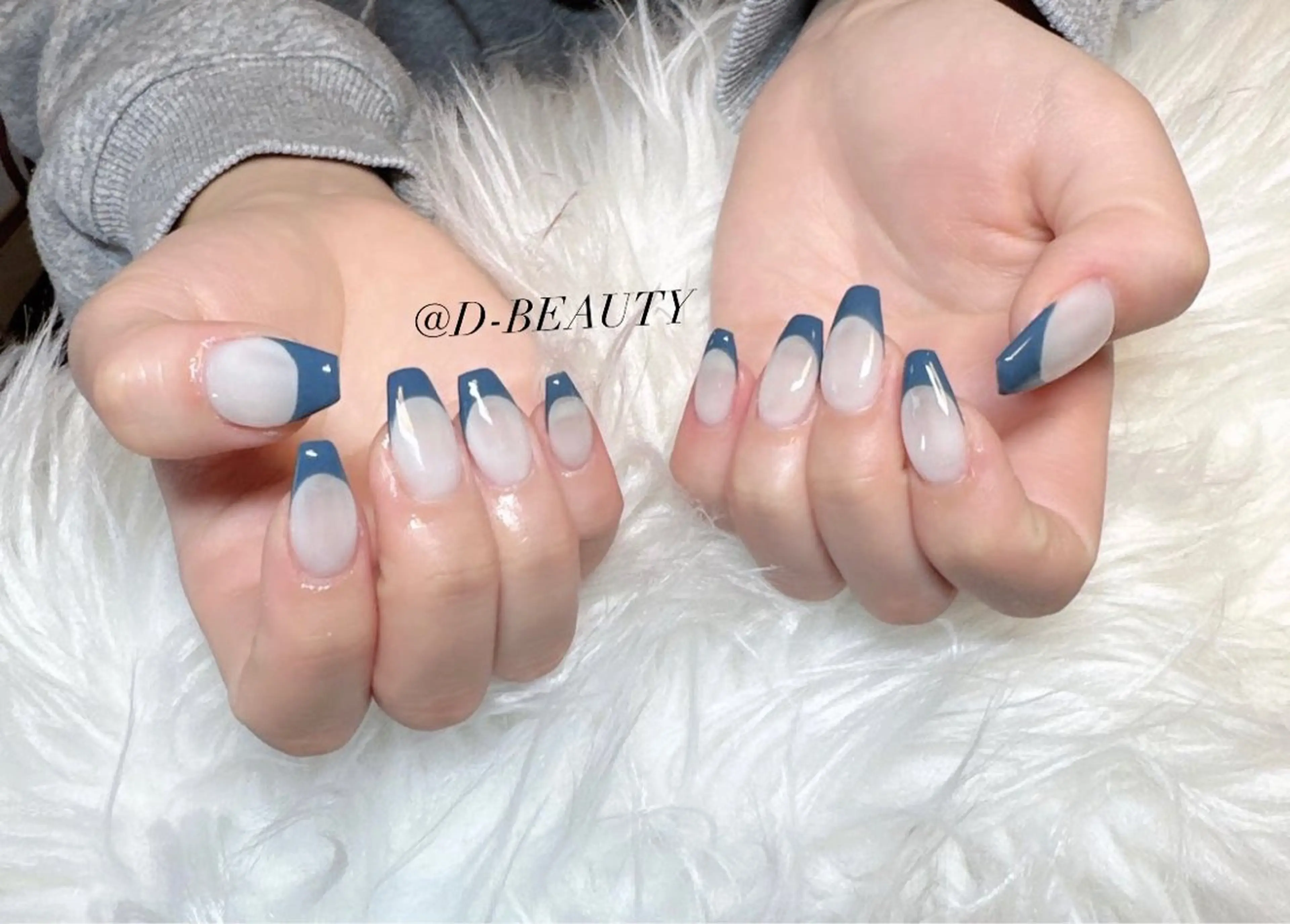 ネイル ハンドネイル D-BEAUTY Nailsalonのネイルデザイン