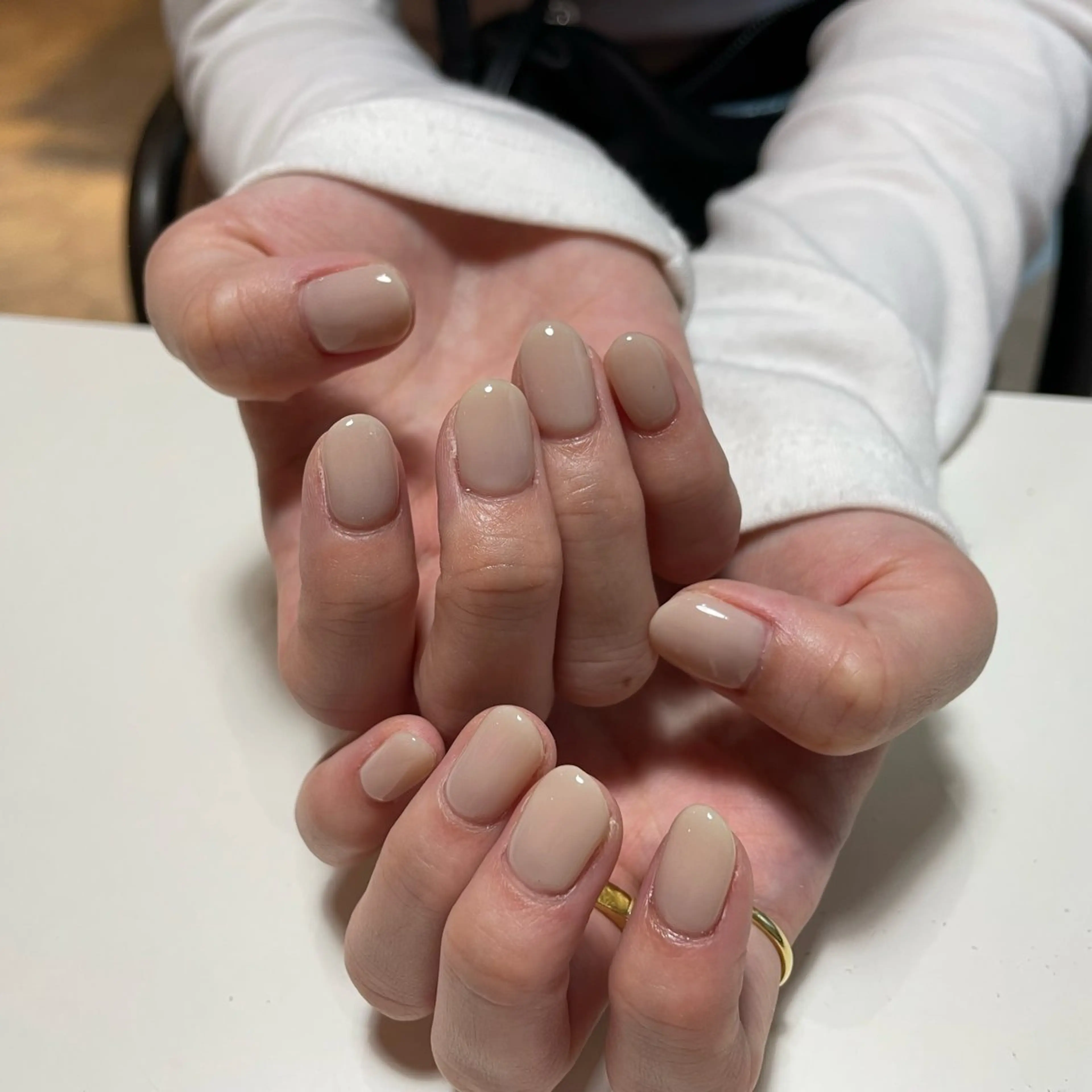 ネイル ハンドネイル 金村 遥奈のネイルデザイン