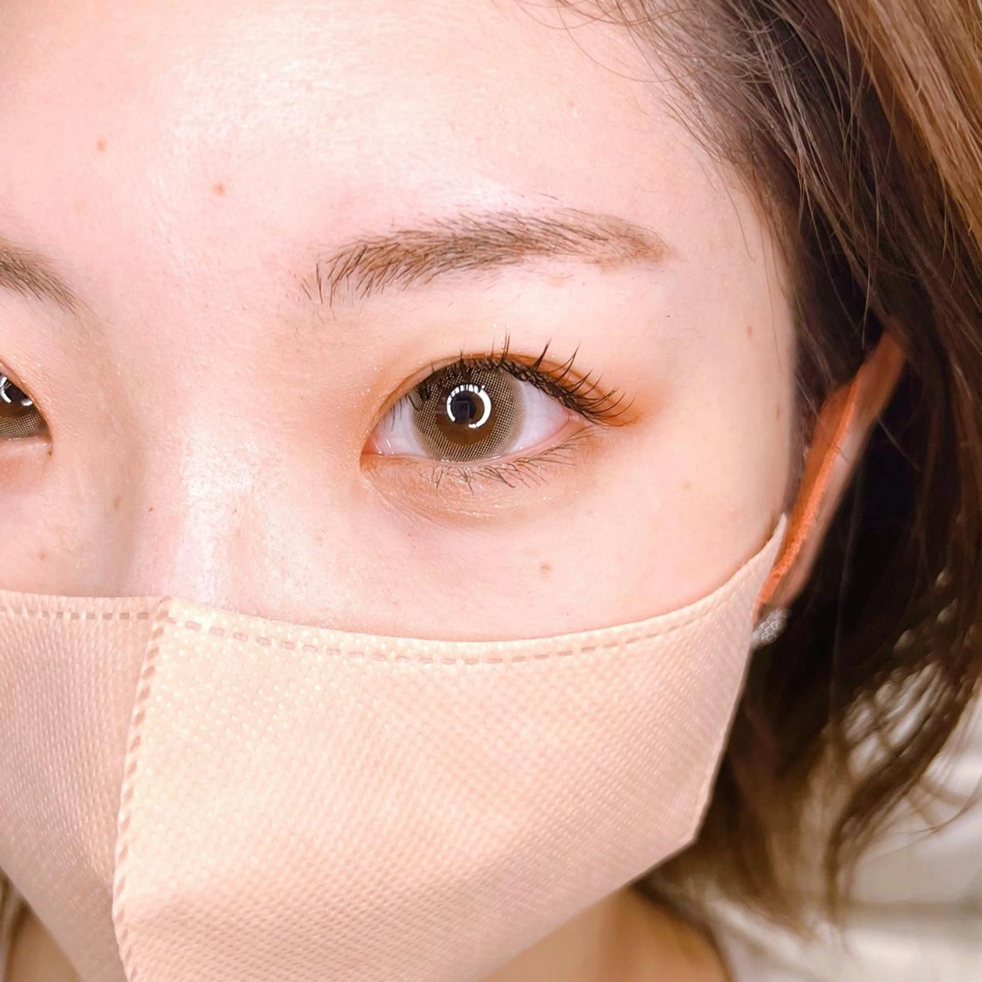 マツエク・マツパ マツエク Feather MAIのマツエク・マツパデザイン