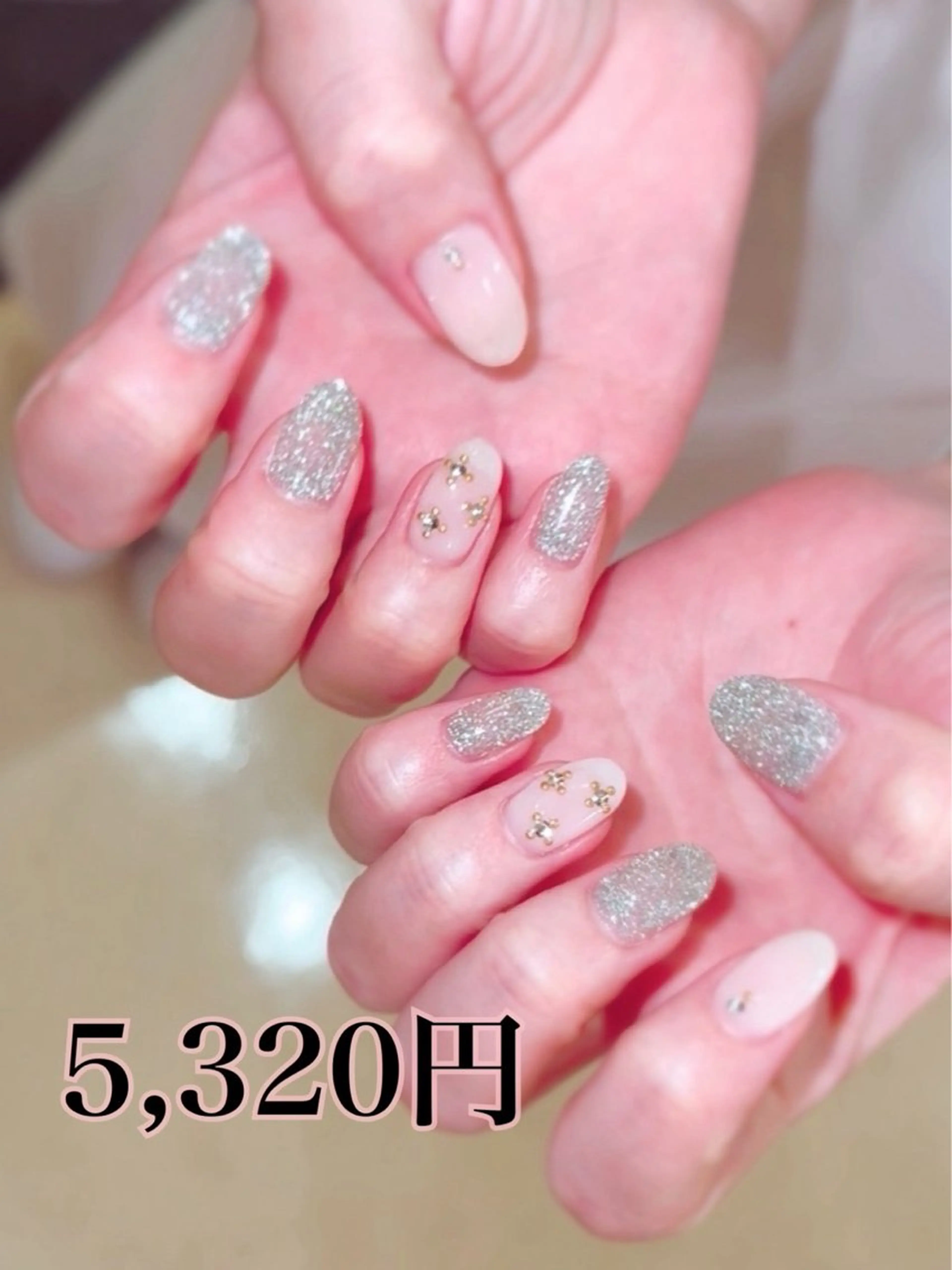 ネイル 井口 ひろみのネイルデザイン