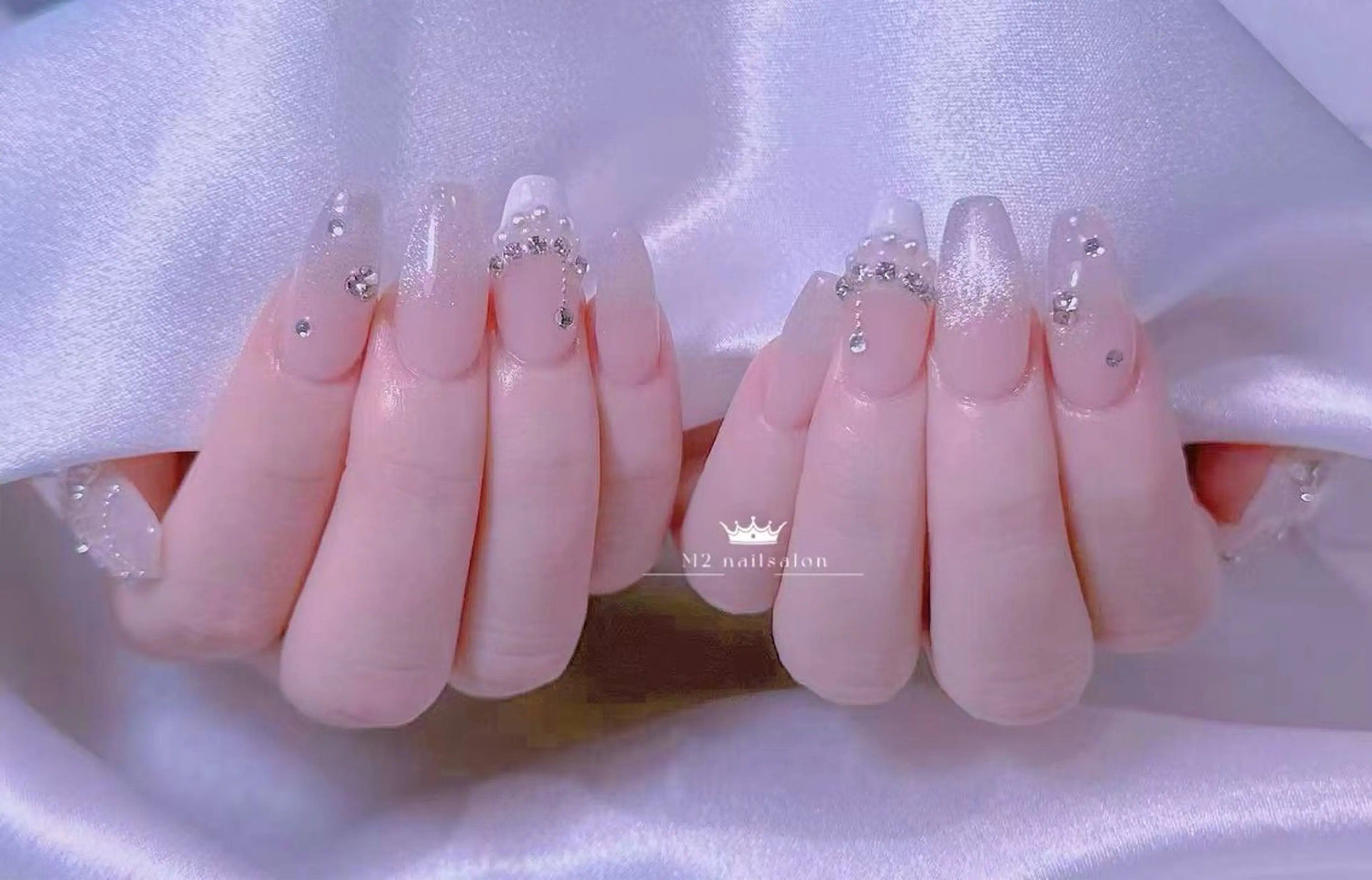 ネイル ハンドネイル M2 せいのネイルデザイン