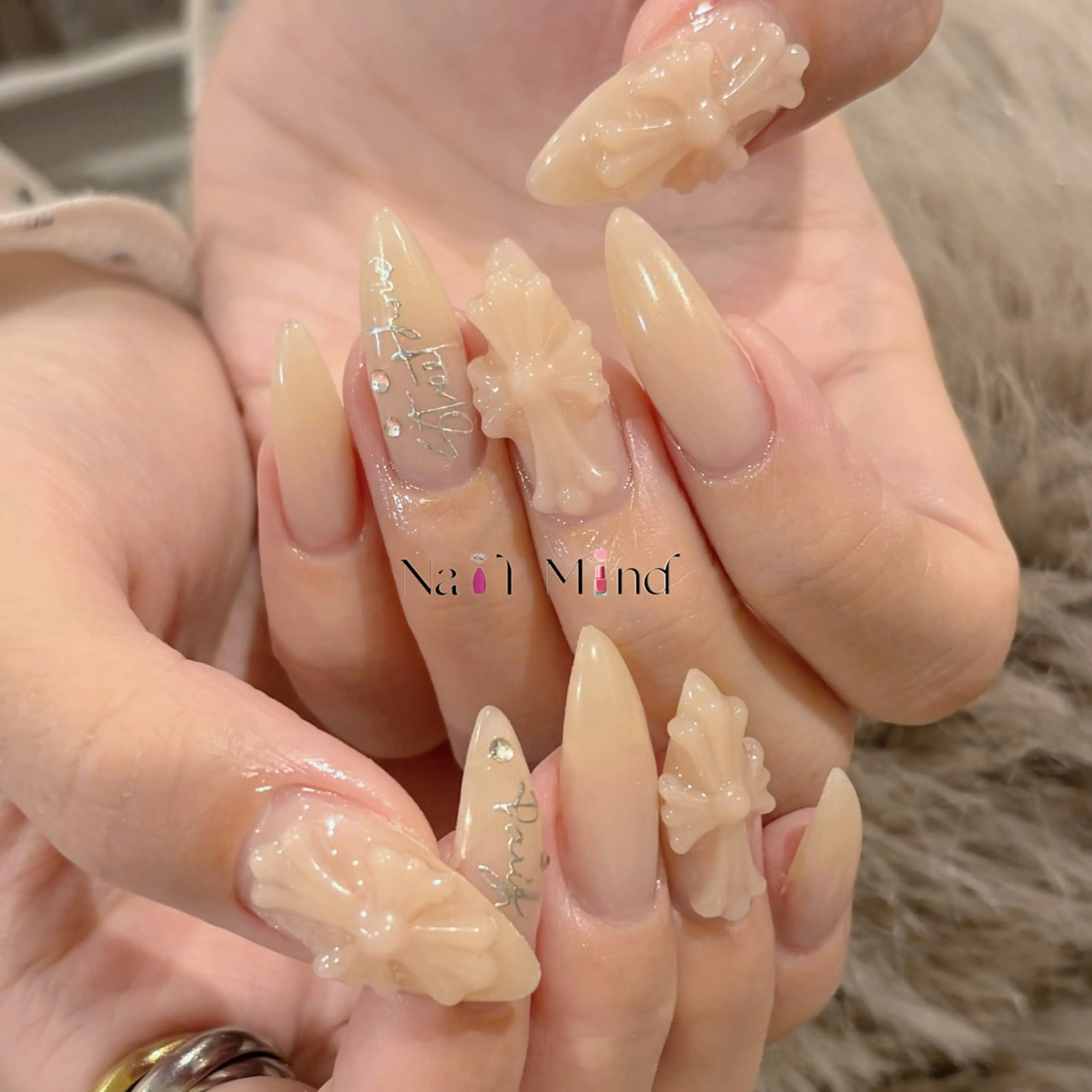 ネイル ハンドネイル Nail Mind (NaONail）のネイルデザイン