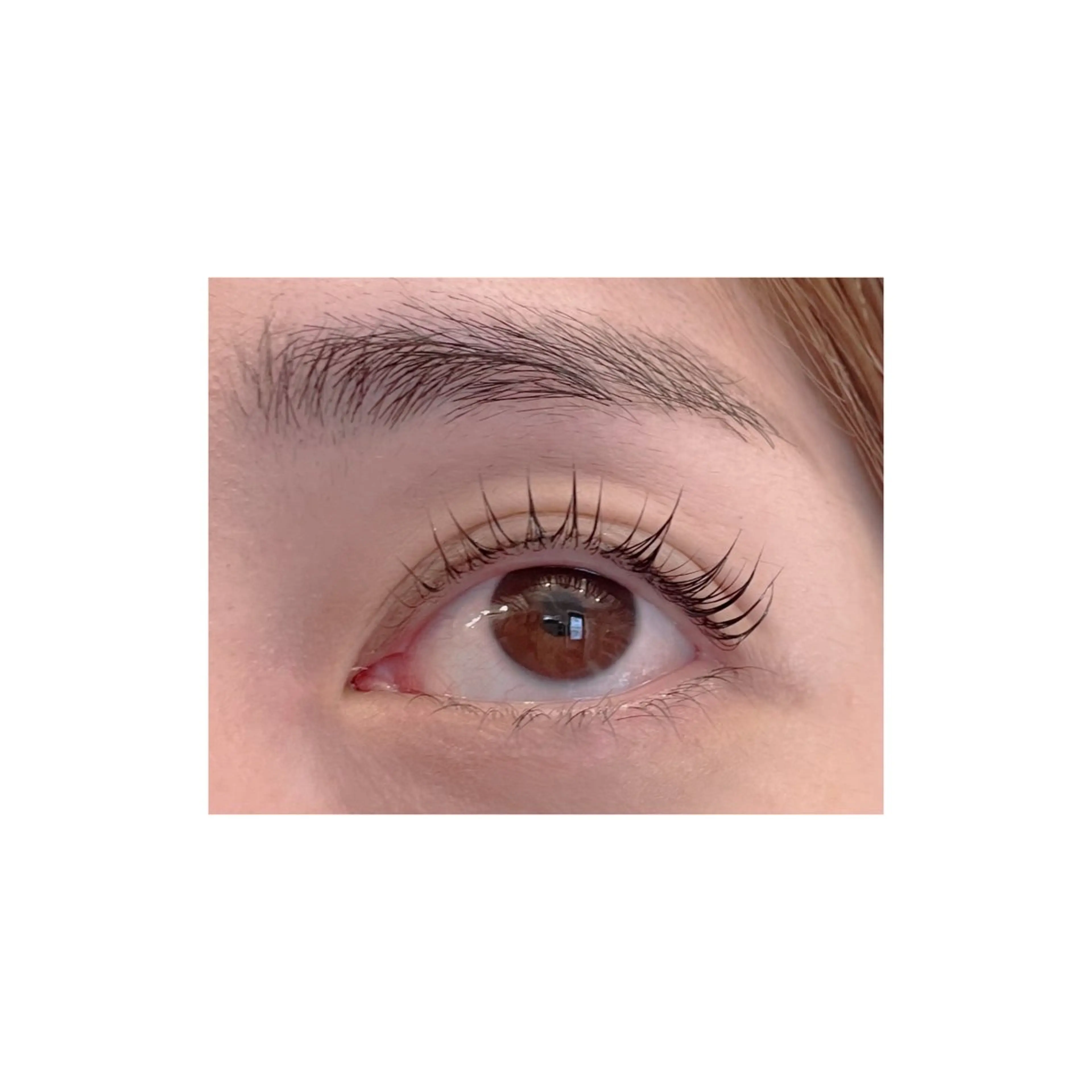 マツエク・マツパ マツパ THREE🌿🪞 ririのマツエク・マツパデザイン