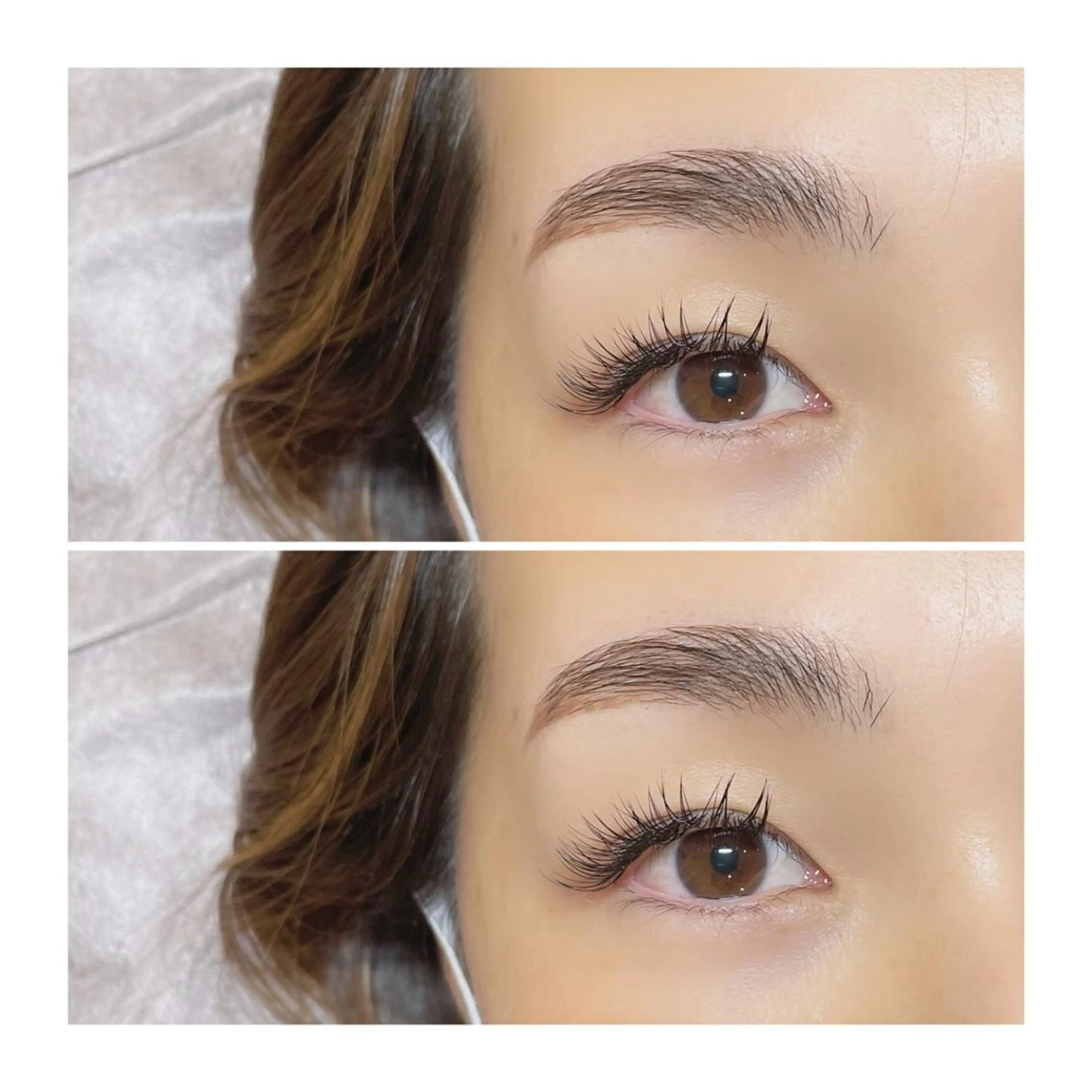 ☽𝘀𝗵𝗶 𝘀𝗵𝗶☽のマツエク・マツパデザイン